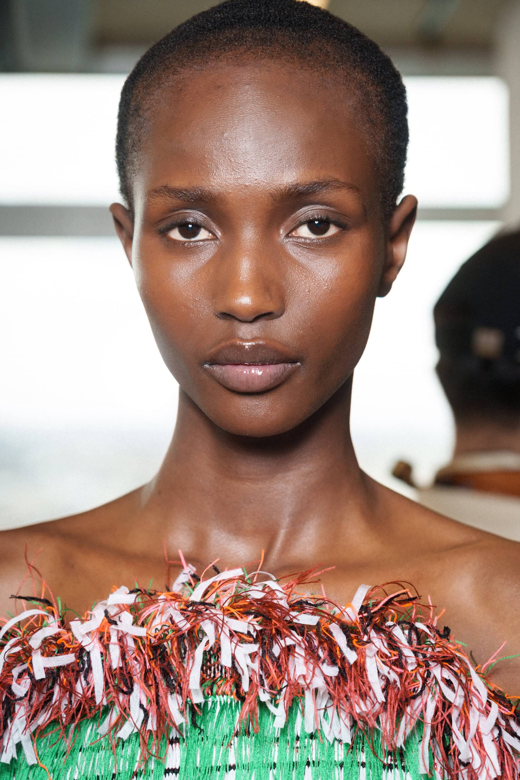 Roksanda Fall 2025 Fashion Show Backstage