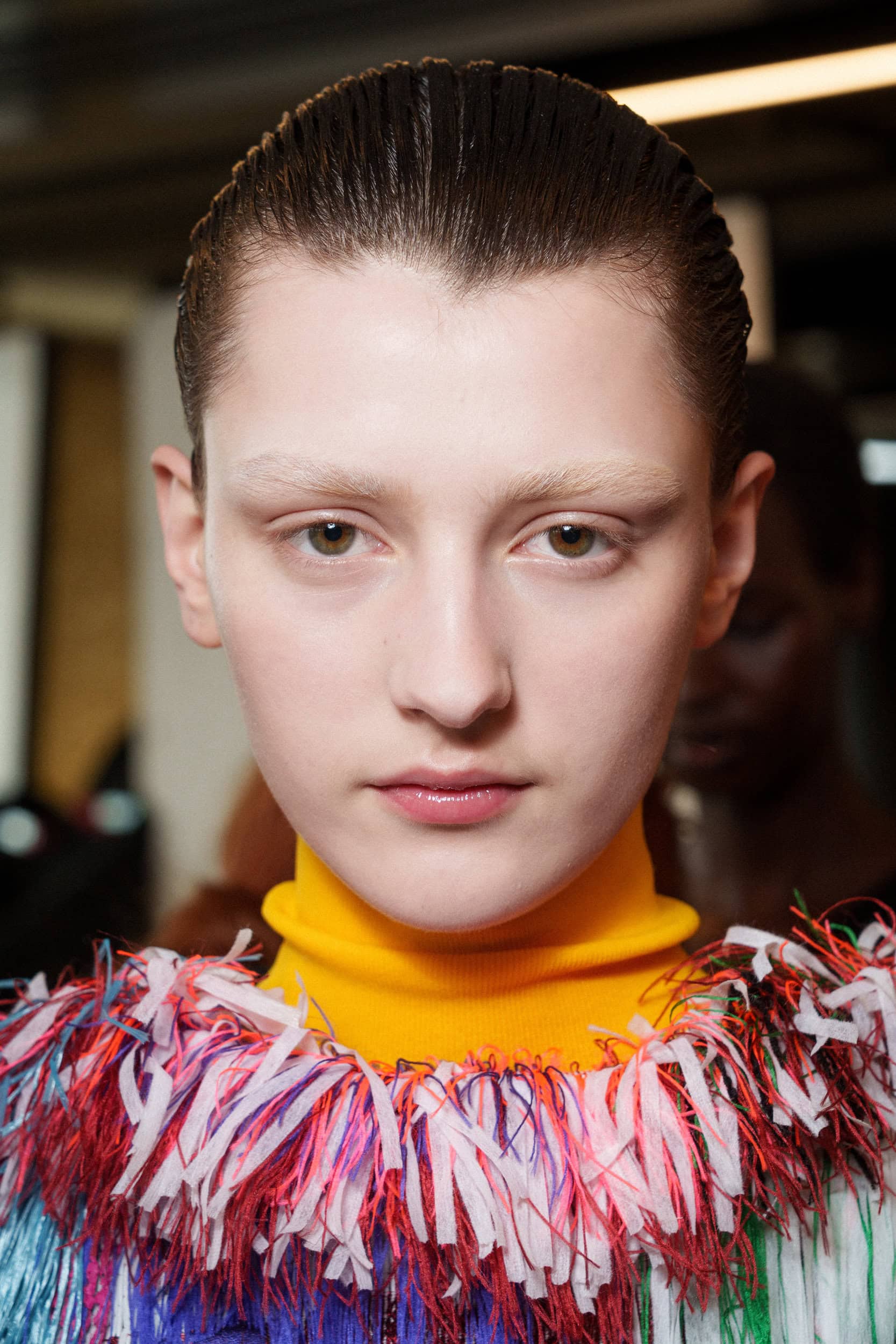 Roksanda Fall 2025 Fashion Show Backstage