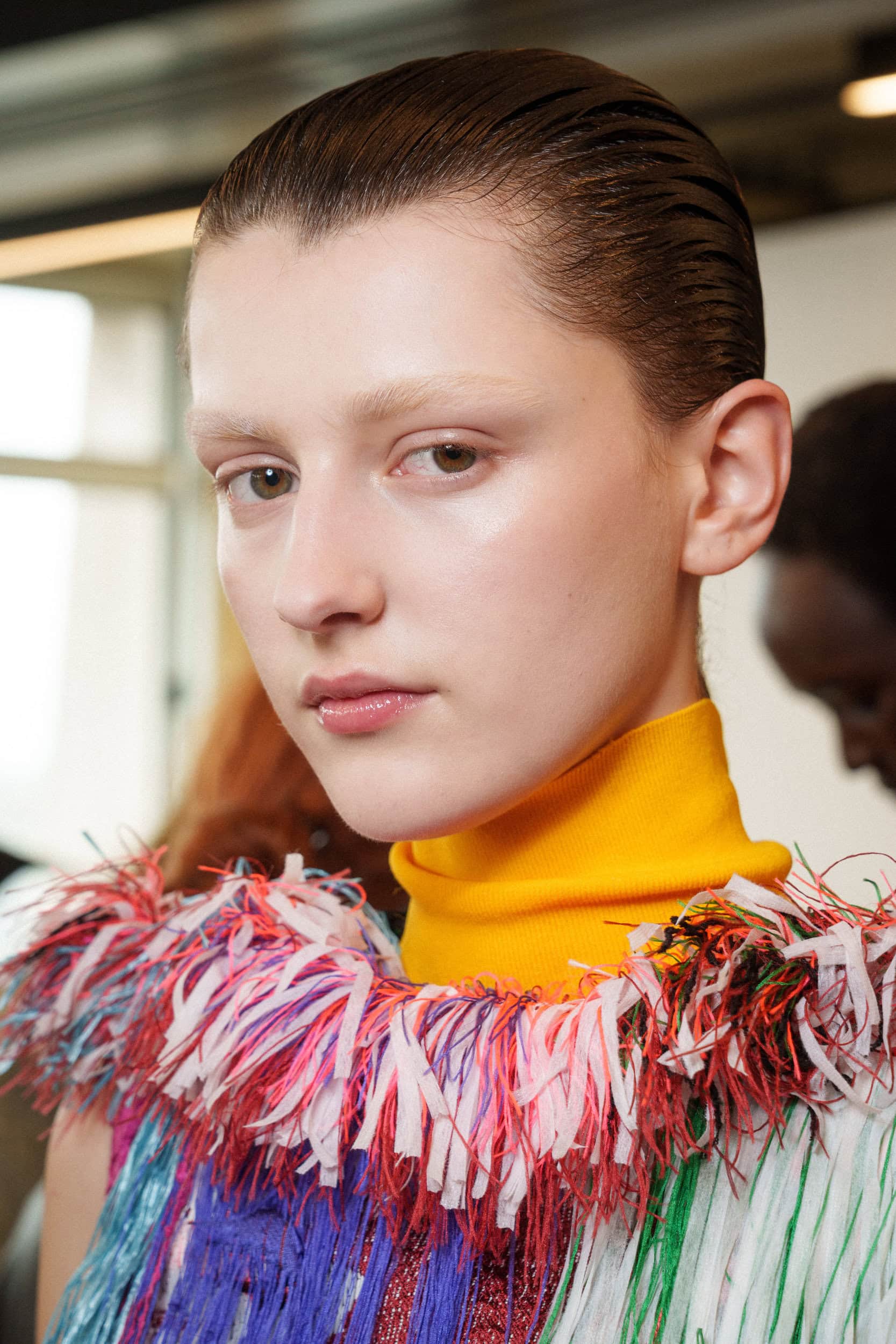 Roksanda Fall 2025 Fashion Show Backstage