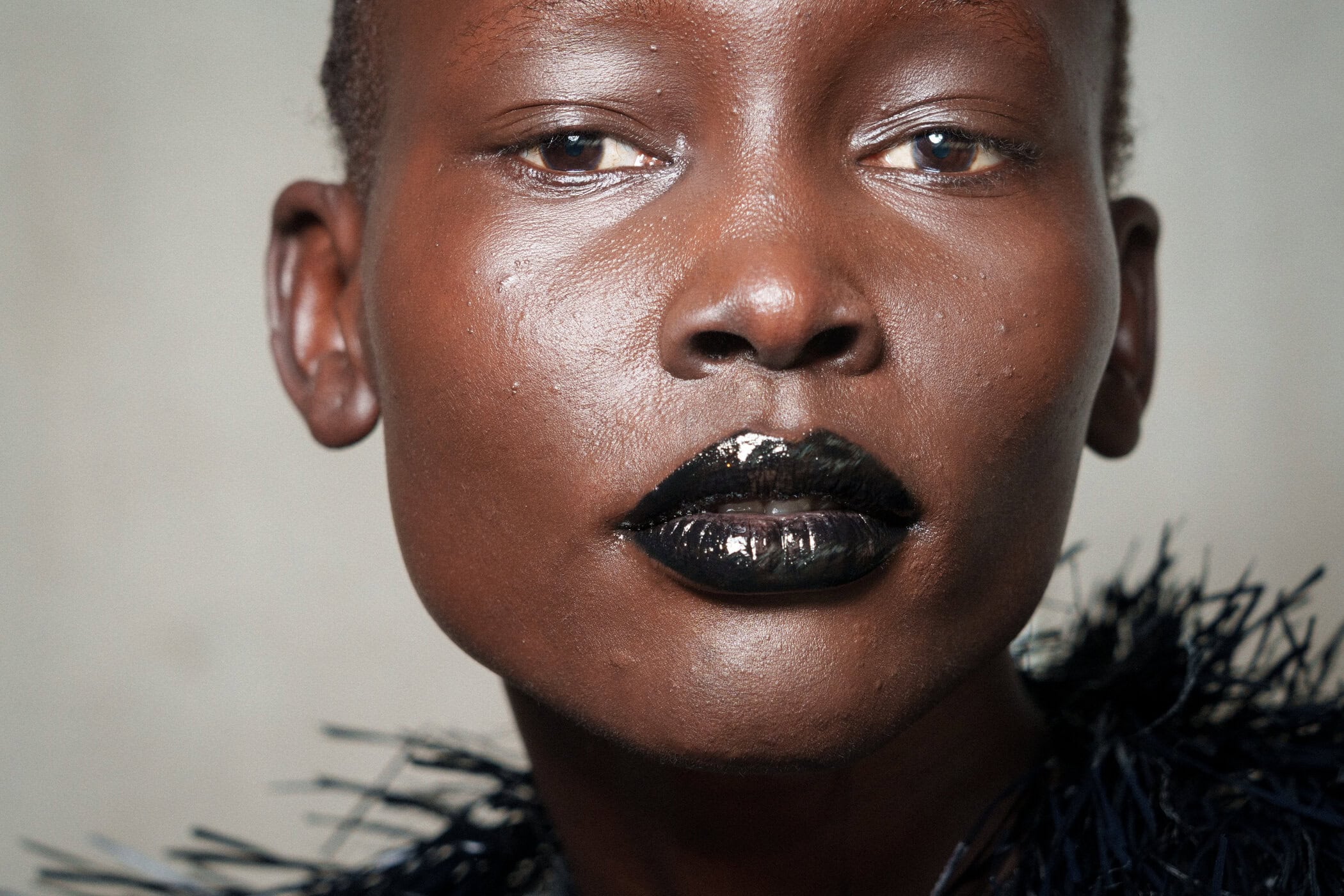 Roksanda Fall 2025 Fashion Show Backstage