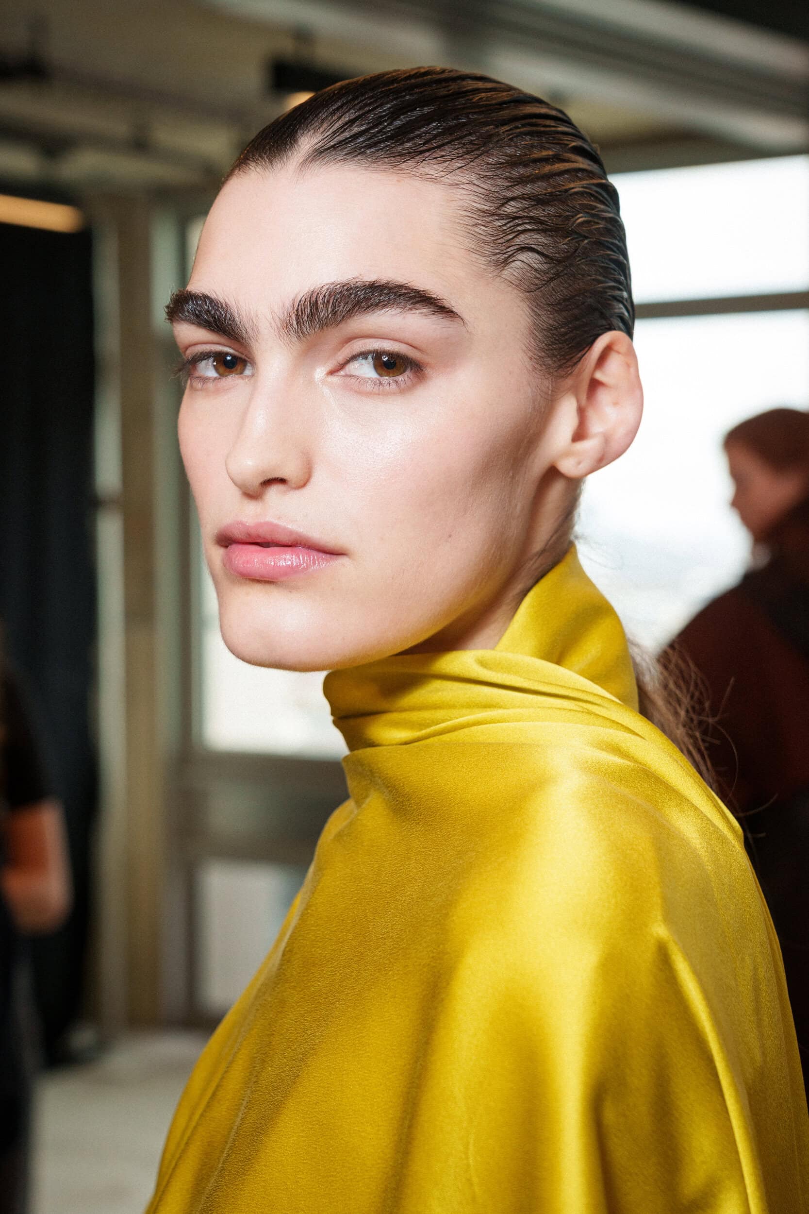 Roksanda Fall 2025 Fashion Show Backstage