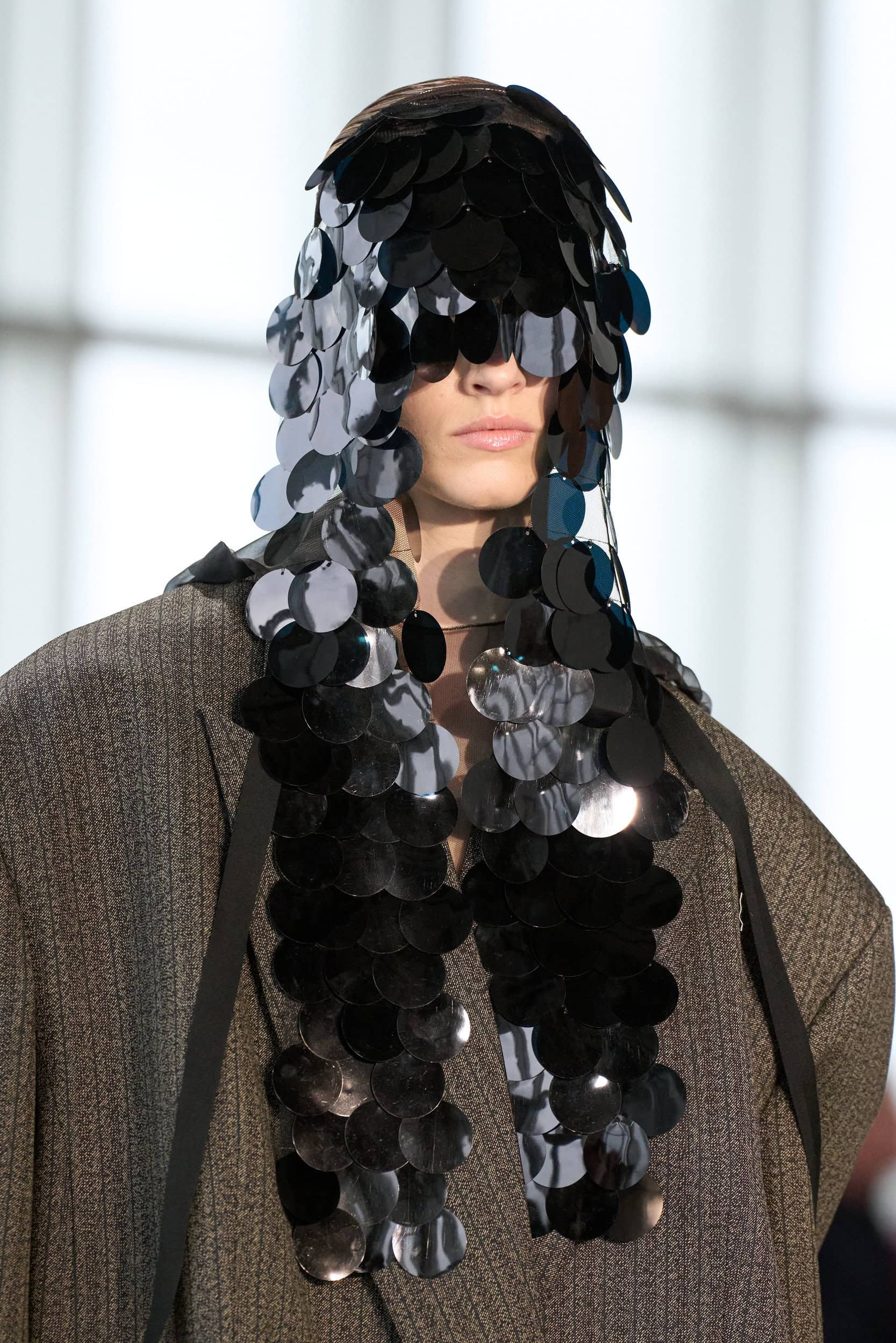 Roksanda Fall 2025 Fashion Show Details