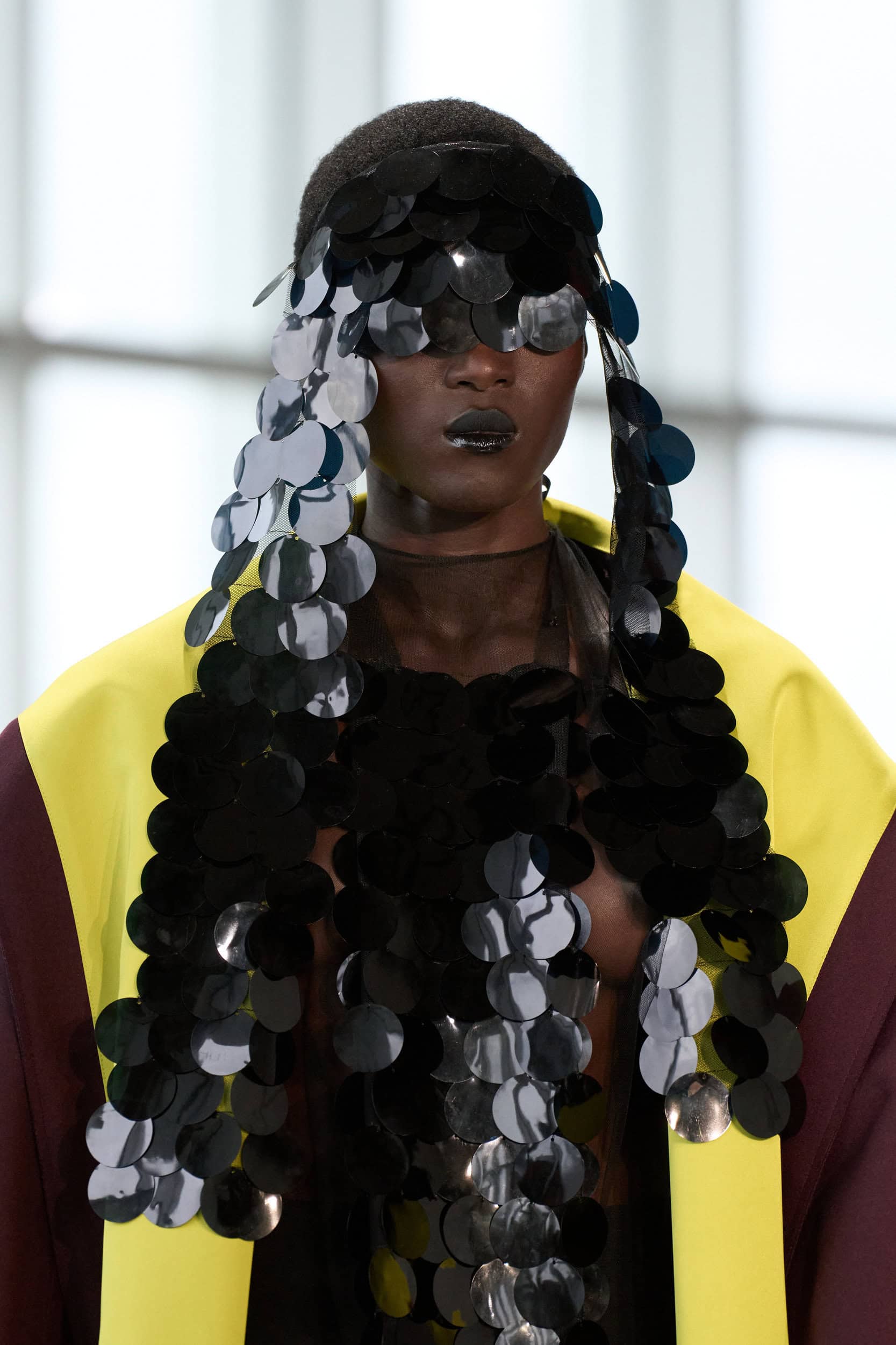 Roksanda Fall 2025 Fashion Show Details