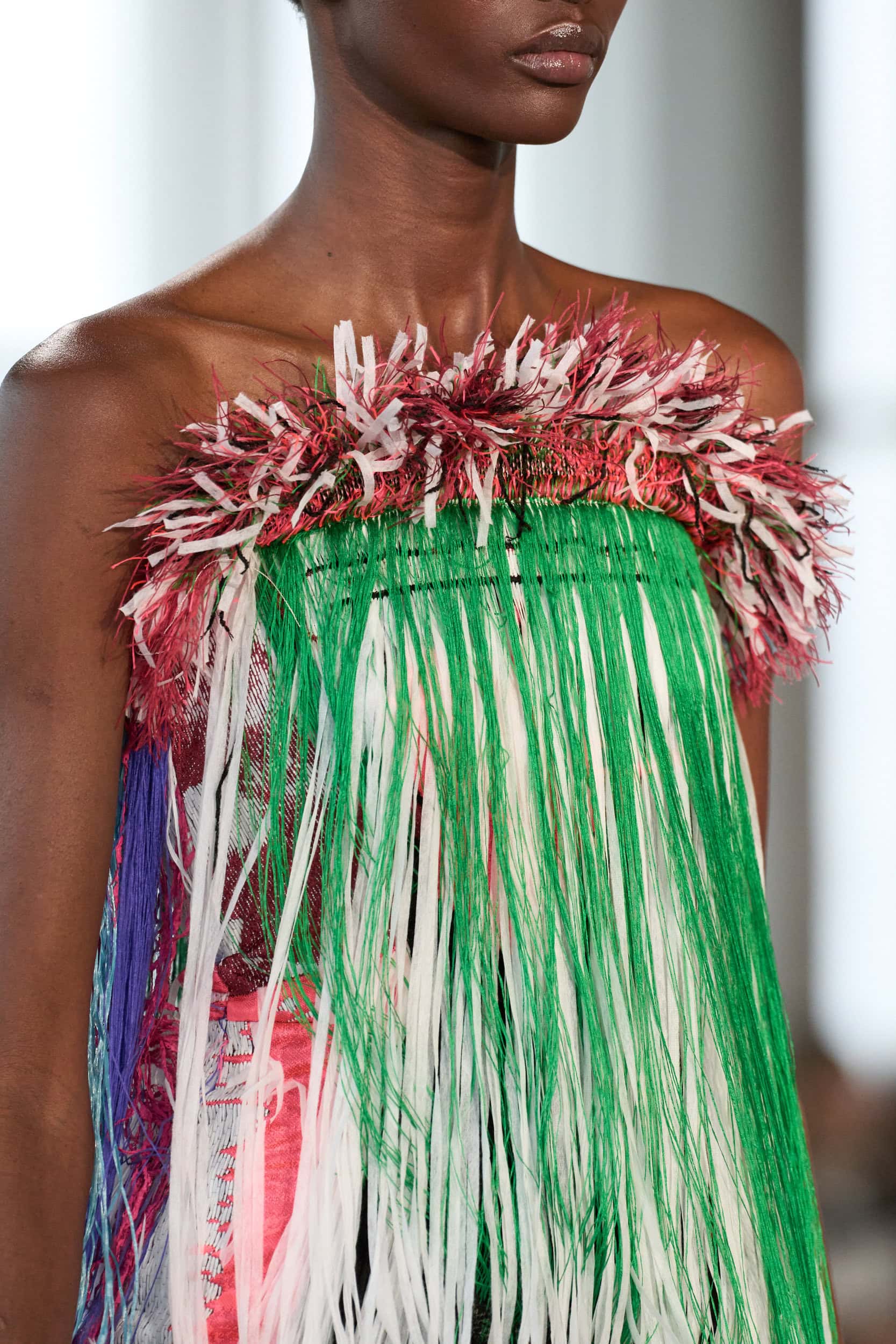 Roksanda Fall 2025 Fashion Show Details