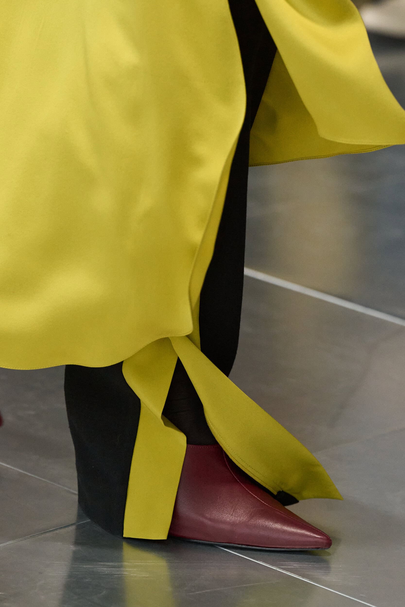 Roksanda Fall 2025 Fashion Show Details