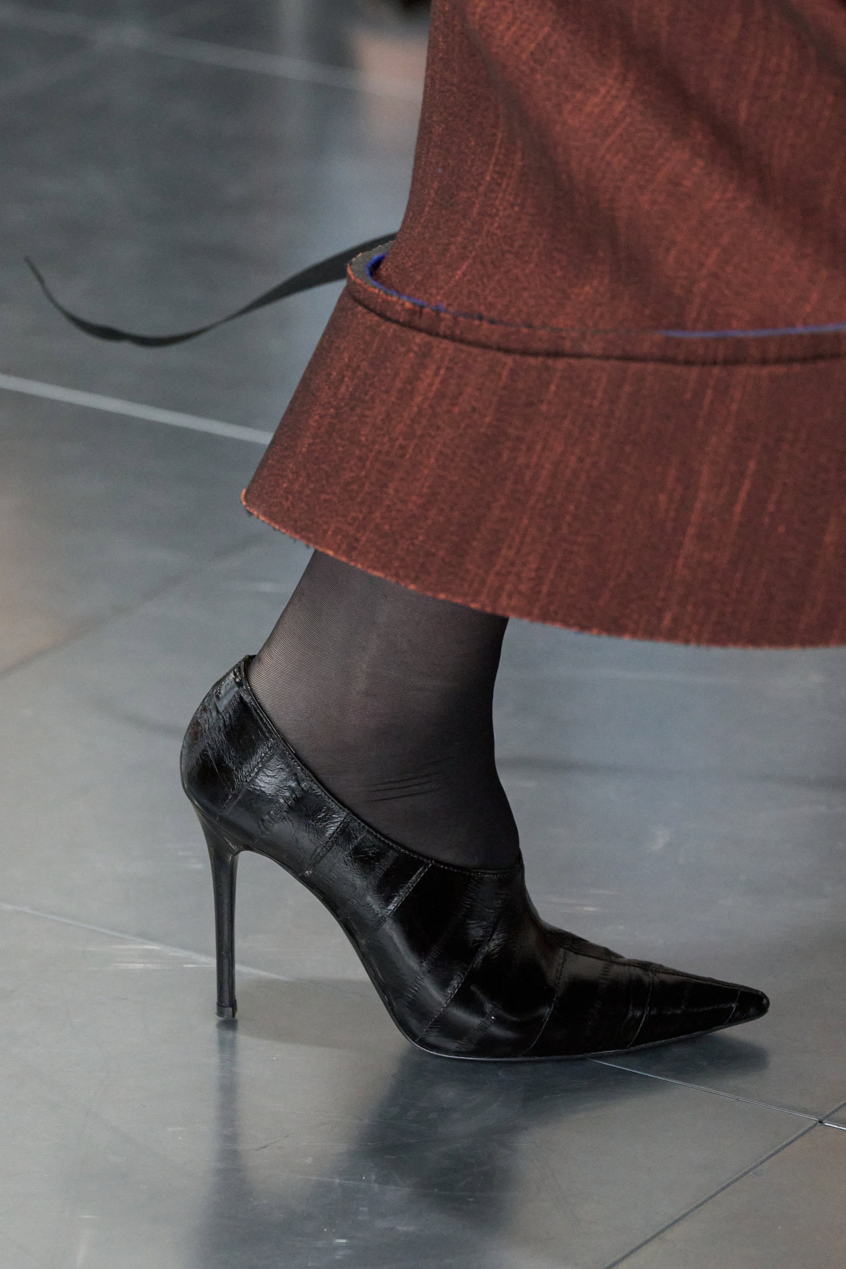 Roksanda Fall 2025 Fashion Show Details