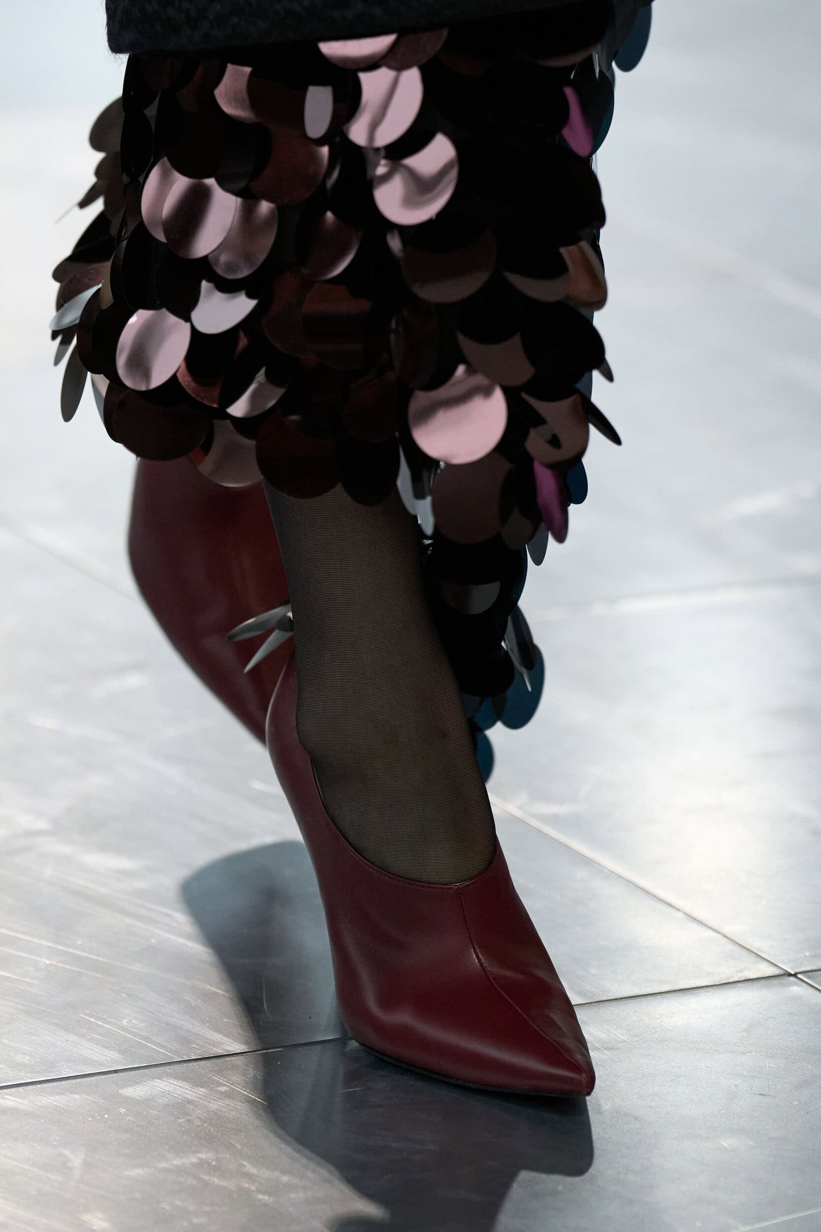 Roksanda Fall 2025 Fashion Show Details