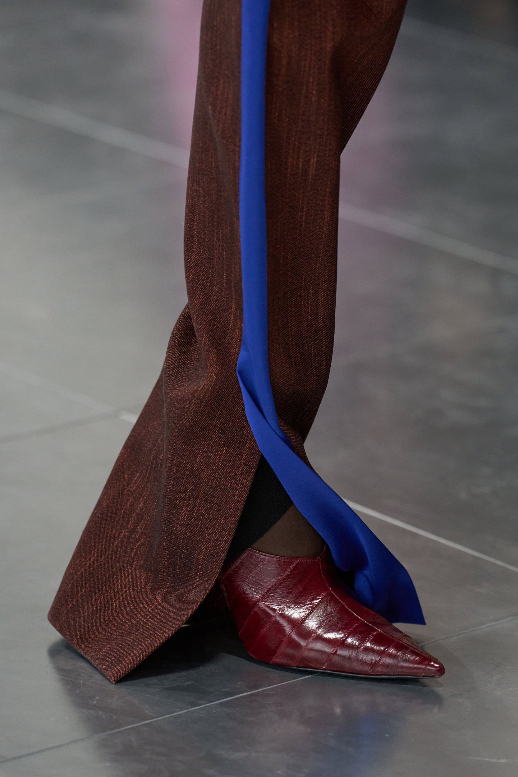 Roksanda Fall 2025 Fashion Show Details