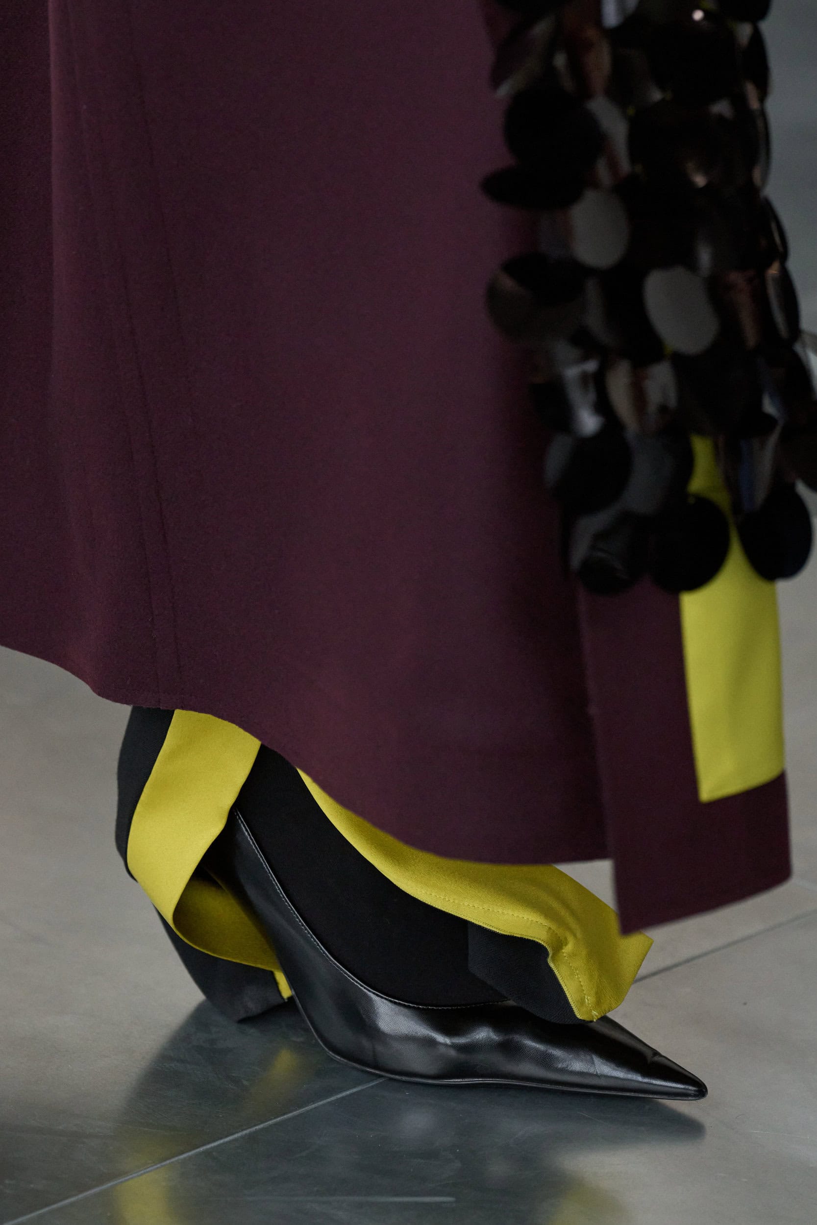 Roksanda Fall 2025 Fashion Show Details