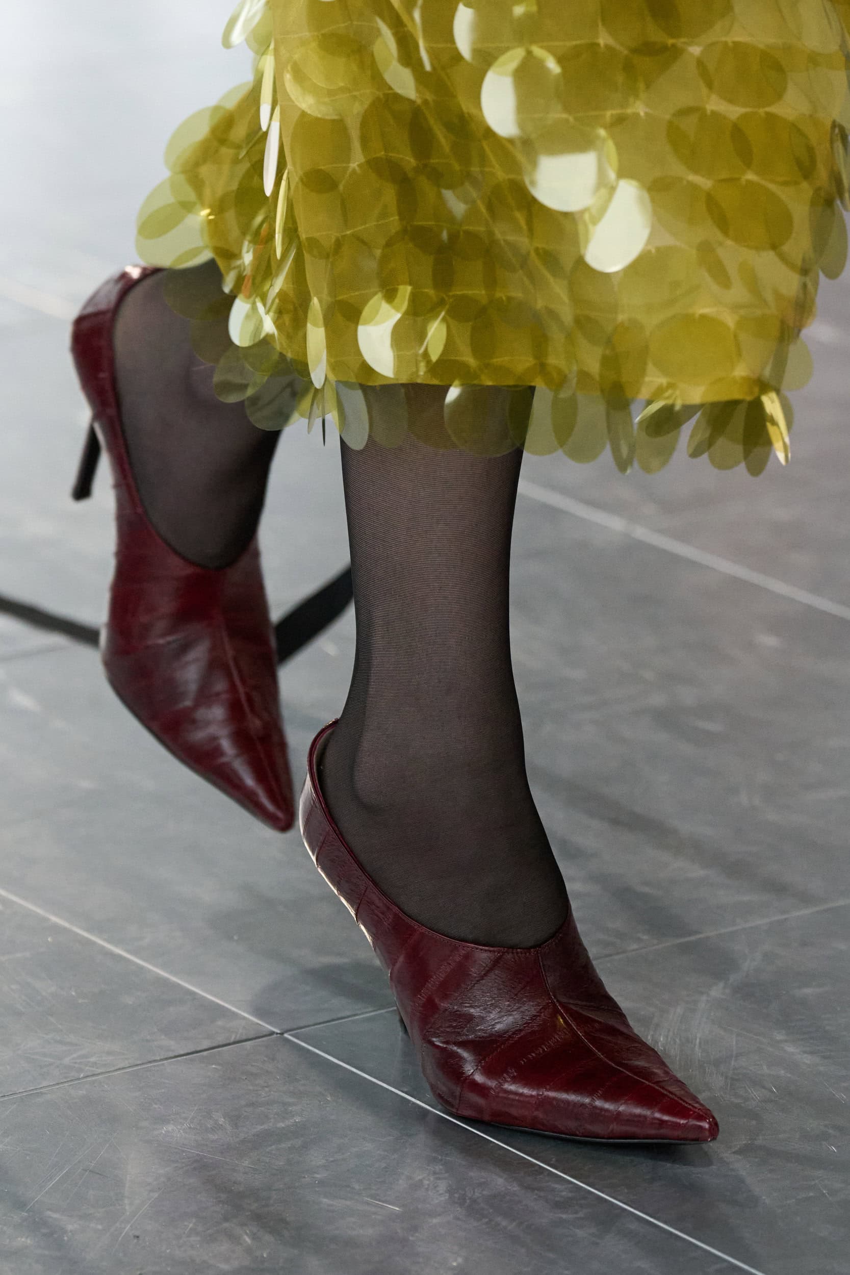 Roksanda Fall 2025 Fashion Show Details