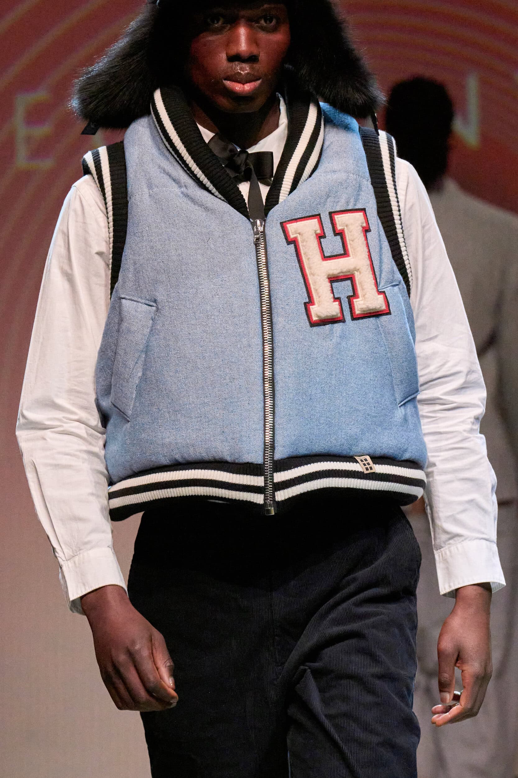 Romeo Hunte  Fall 2025 Fashion Show Details