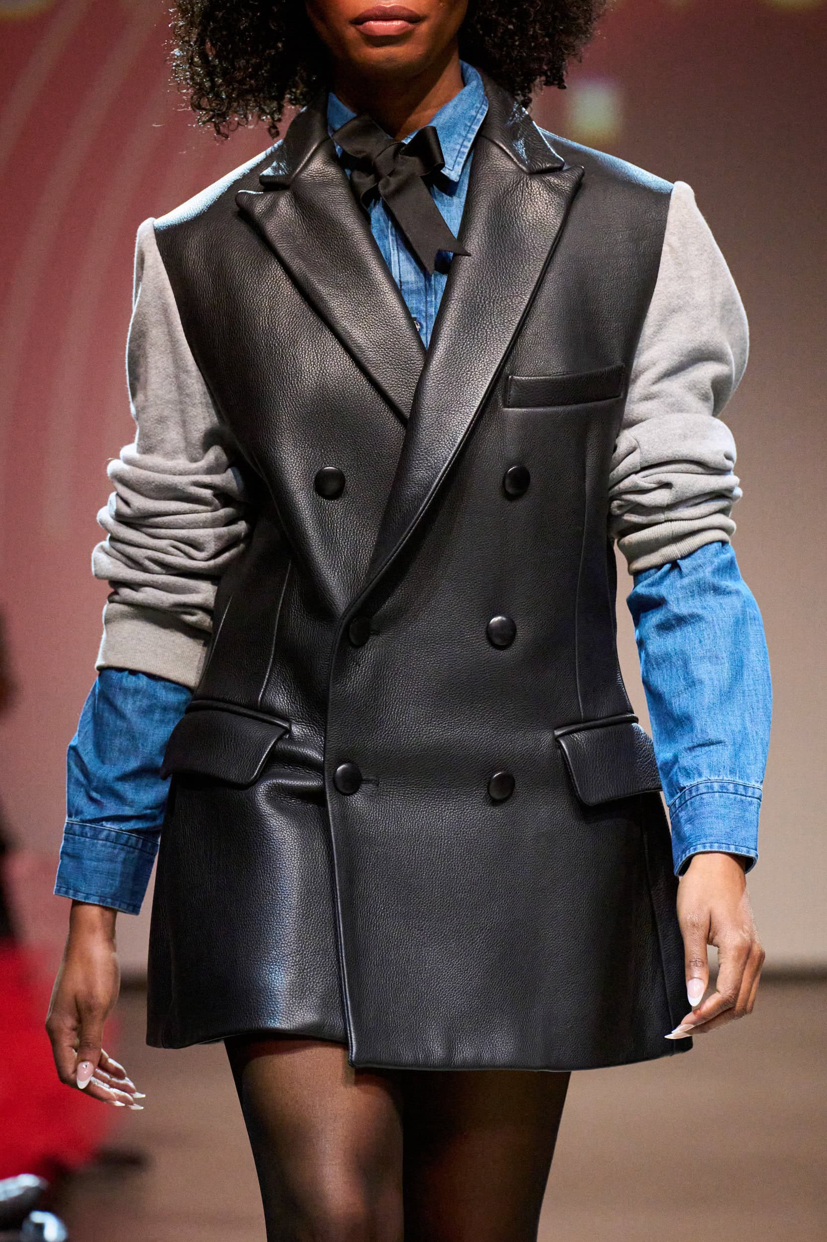 Romeo Hunte  Fall 2025 Fashion Show Details