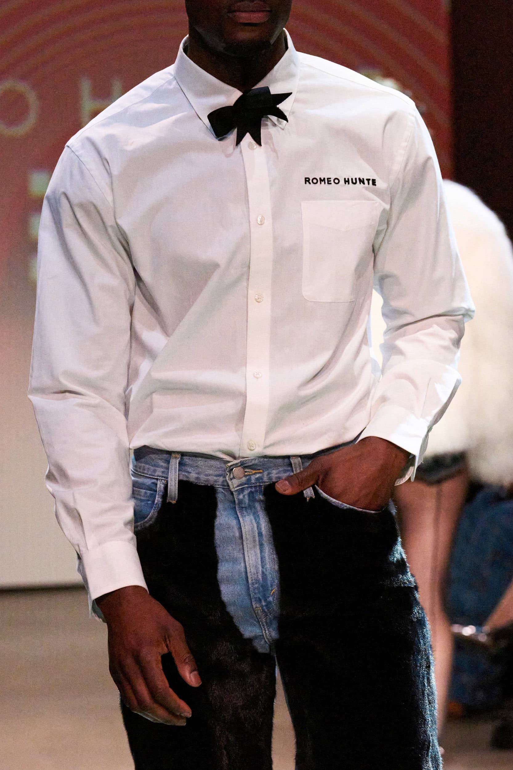 Romeo Hunte  Fall 2025 Fashion Show Details