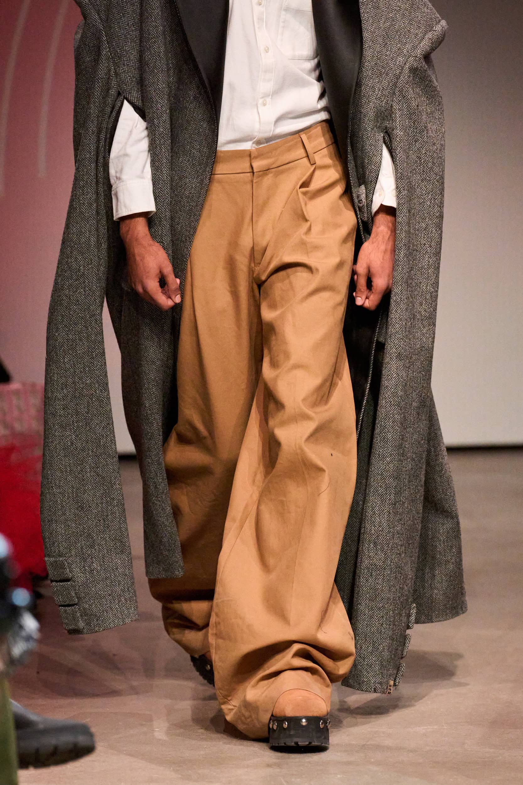 Romeo Hunte  Fall 2025 Fashion Show Details