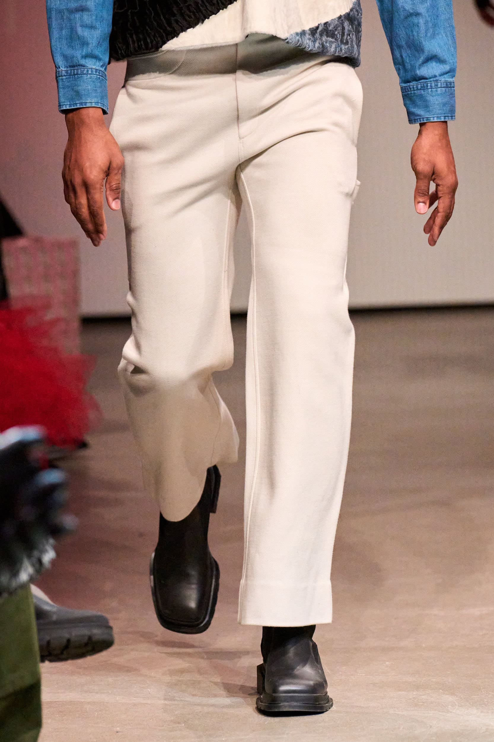 Romeo Hunte  Fall 2025 Fashion Show Details