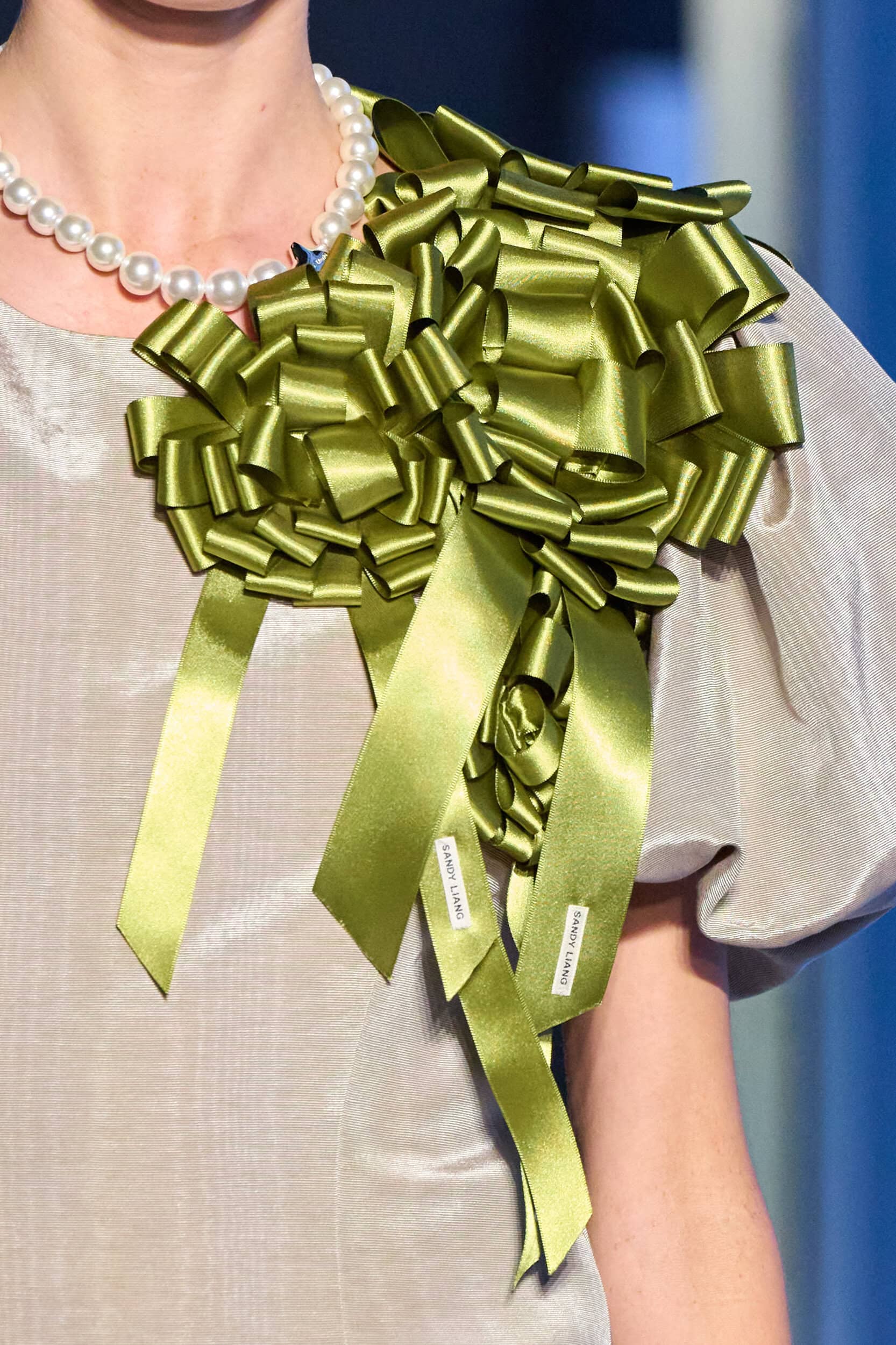 Sandy Liang  Fall 2025 Fashion Show Details