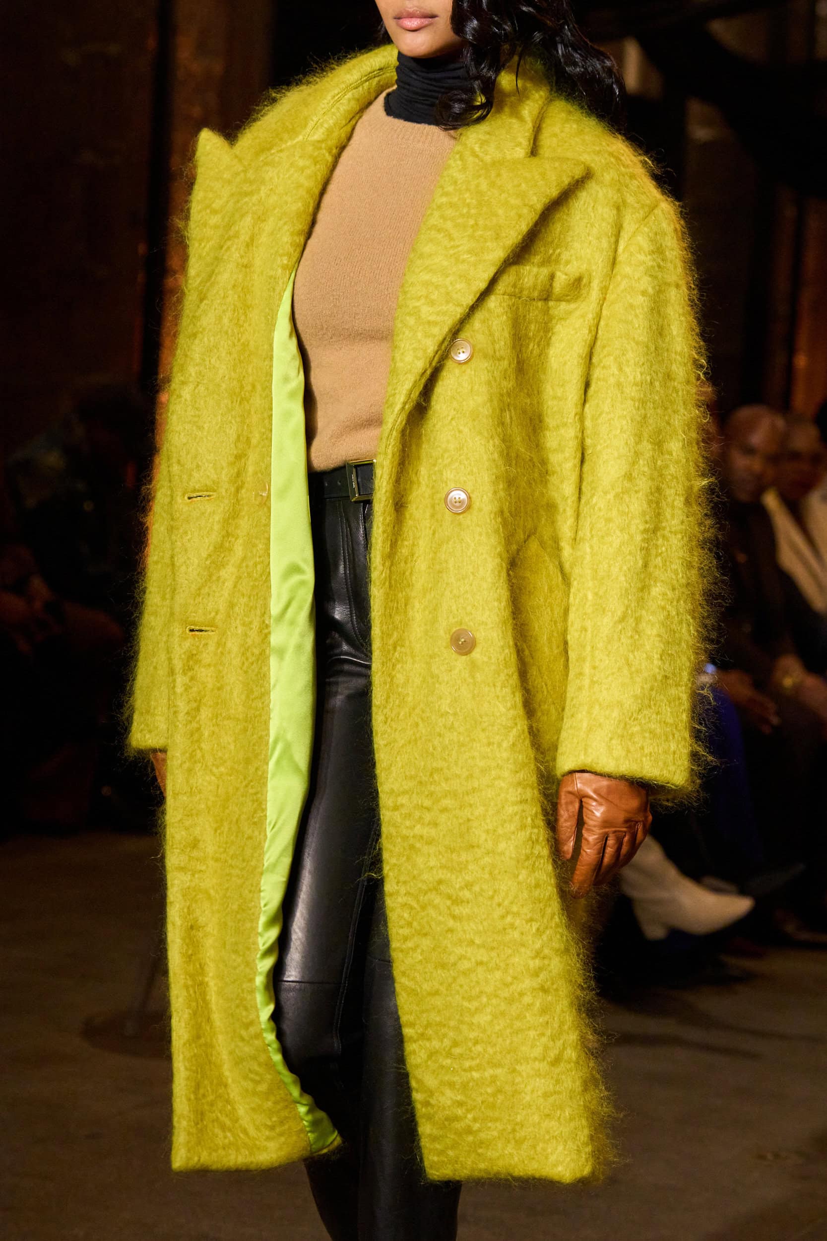 Sergio Hudson  Fall 2025 Fashion Show Details