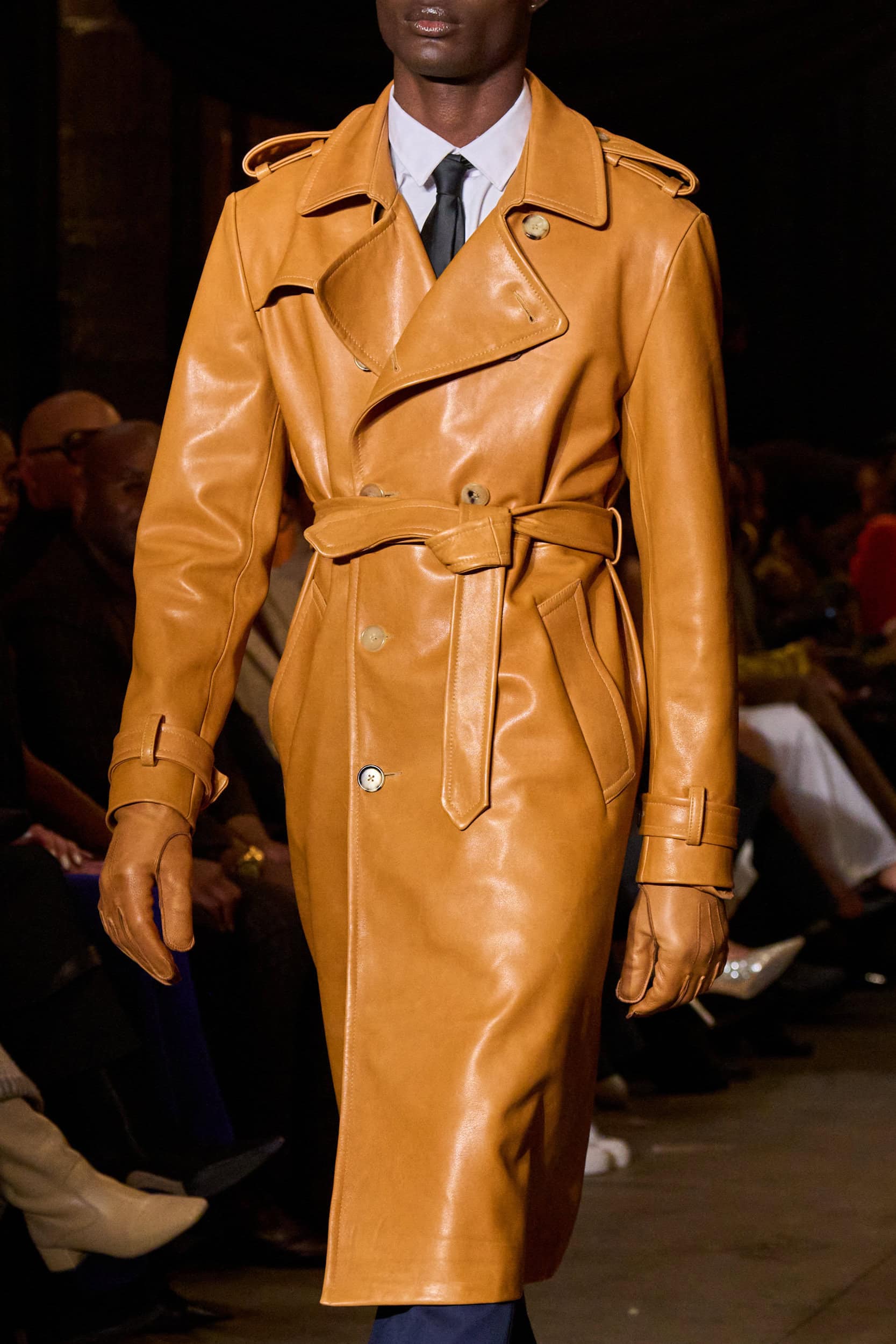 Sergio Hudson  Fall 2025 Fashion Show Details