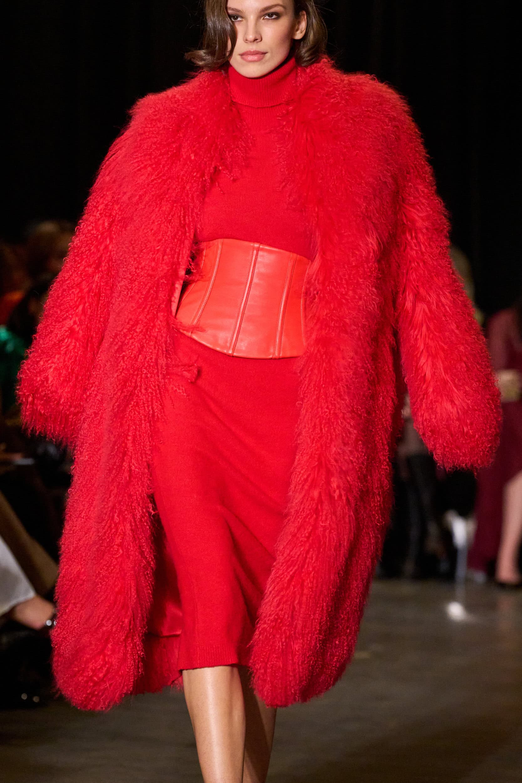 Sergio Hudson  Fall 2025 Fashion Show Details