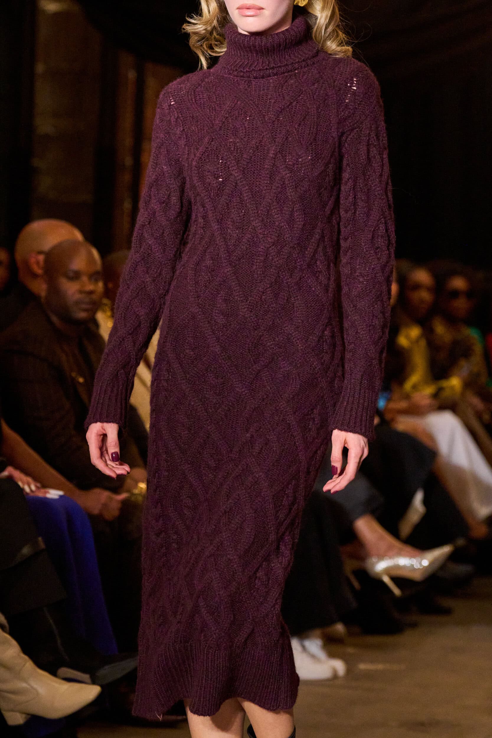 Sergio Hudson  Fall 2025 Fashion Show Details