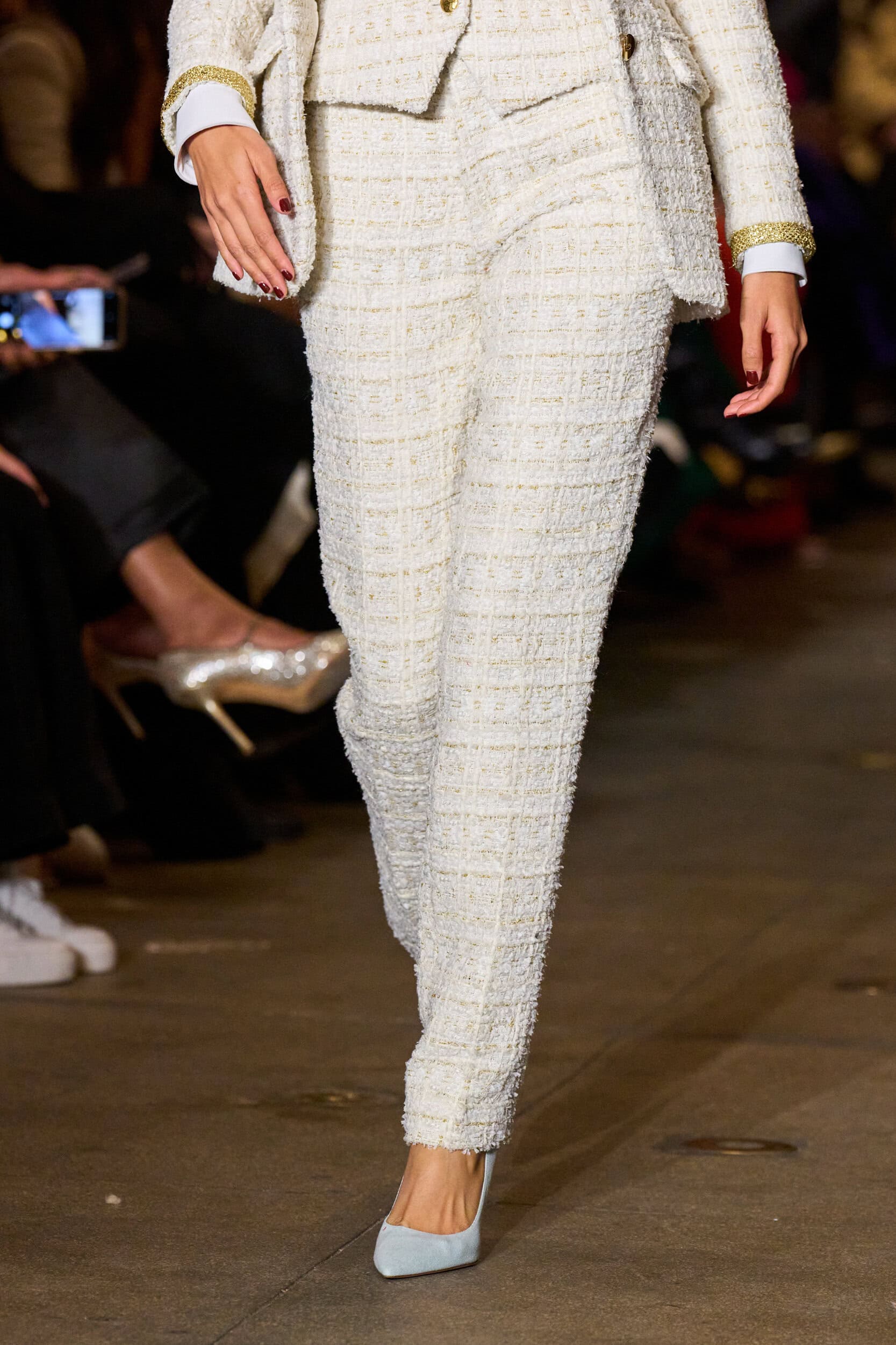 Sergio Hudson  Fall 2025 Fashion Show Details