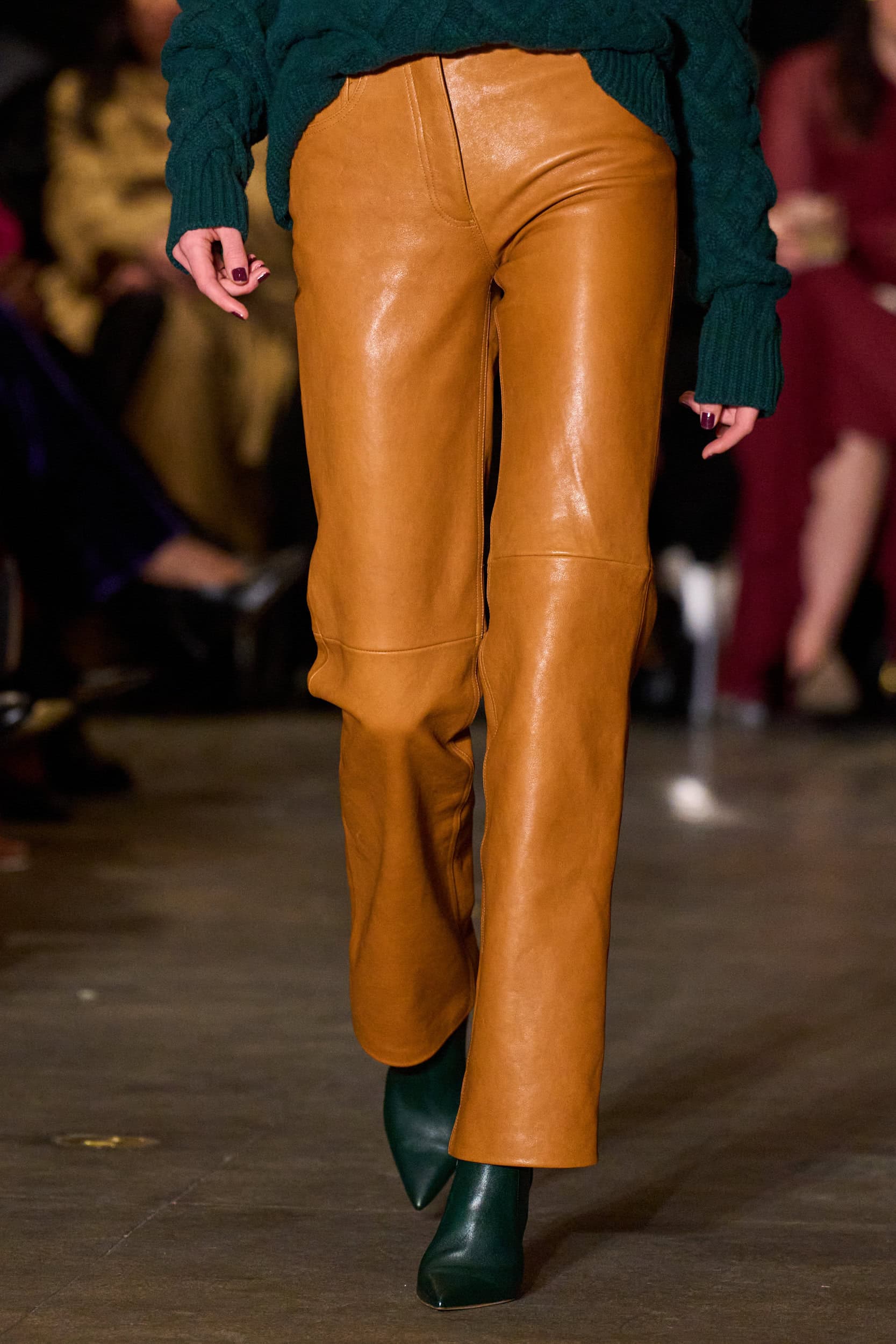 Sergio Hudson  Fall 2025 Fashion Show Details