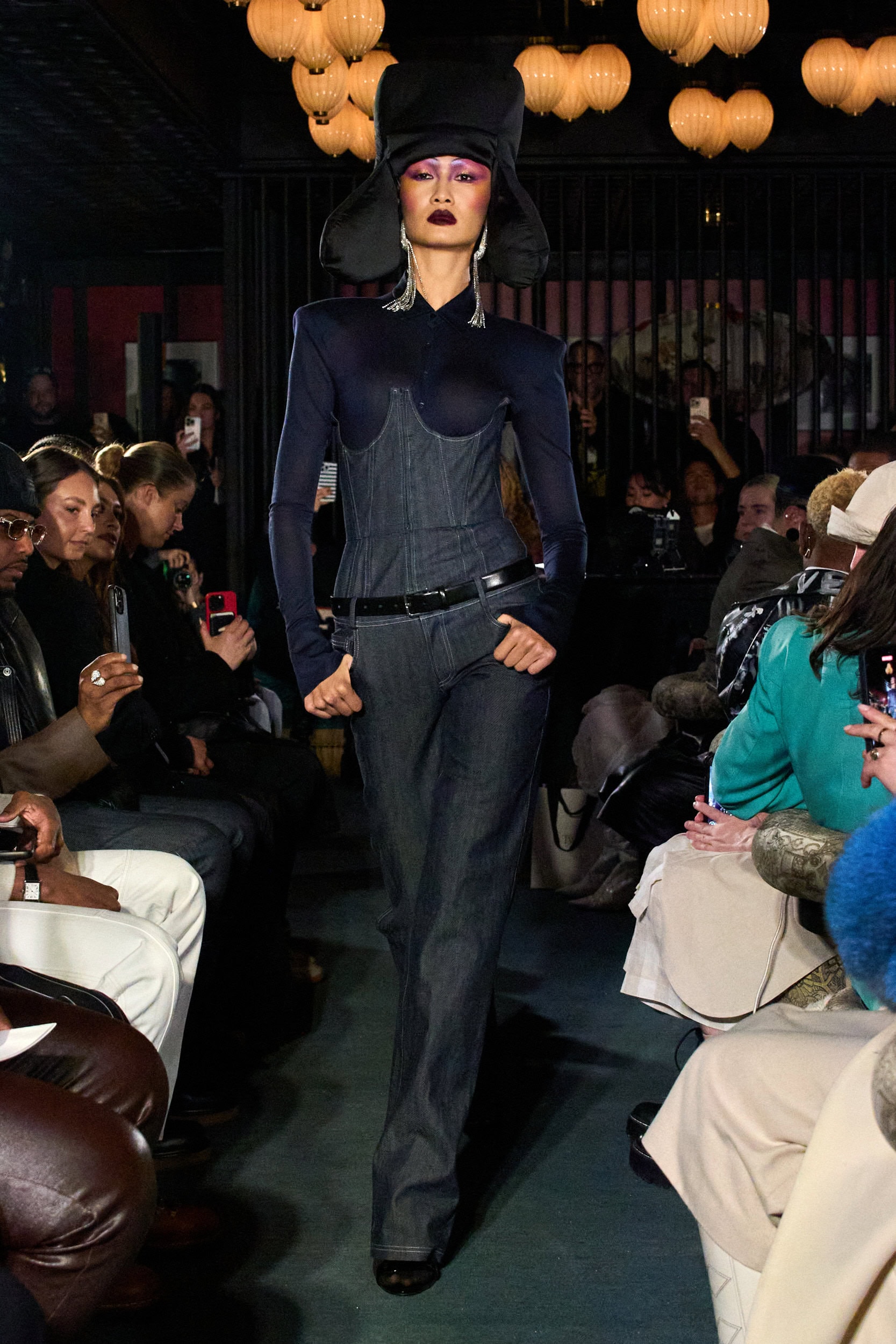 Shao  Fall 2025 Fashion Show