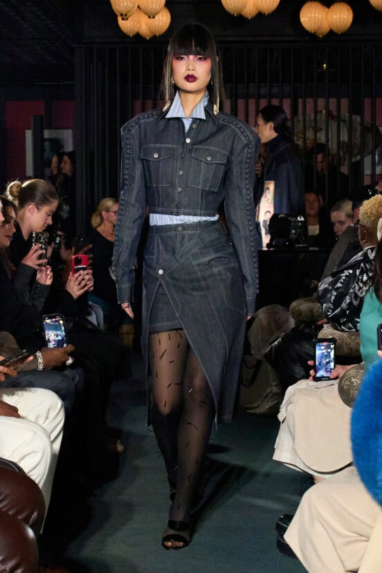 Shao Fall 2025 Fashion Show
