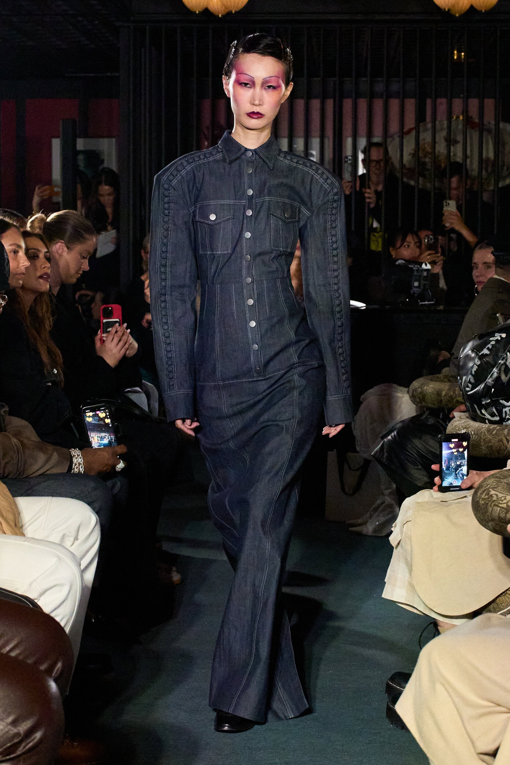Shao  Fall 2025 Fashion Show