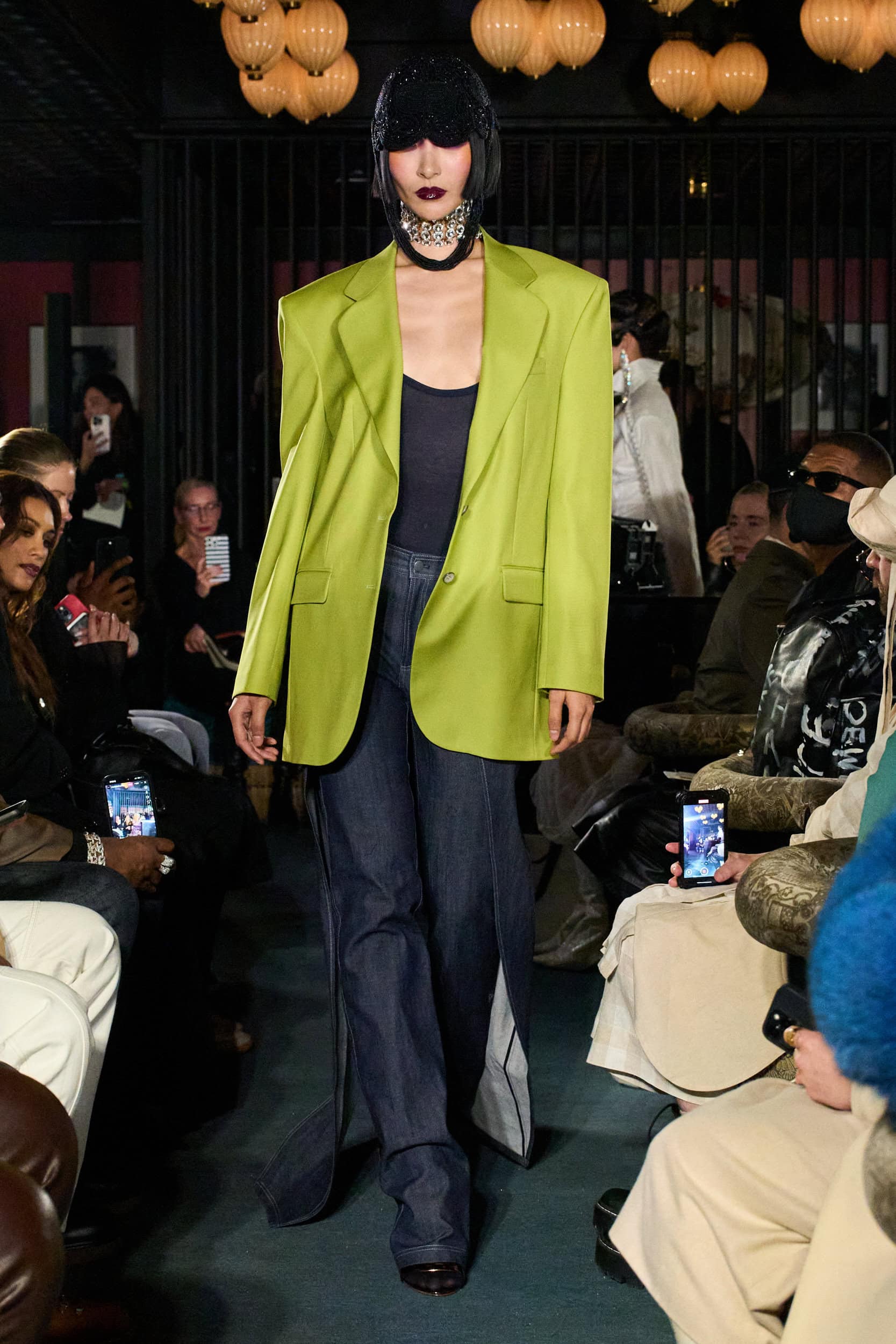 Shao  Fall 2025 Fashion Show