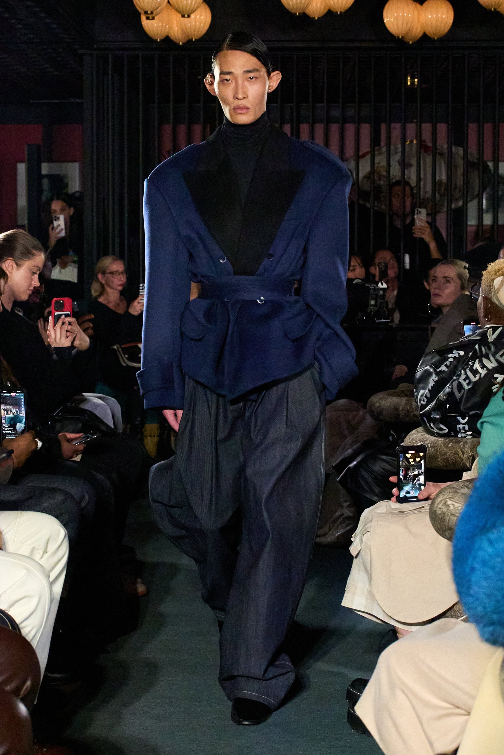 Shao  Fall 2025 Fashion Show