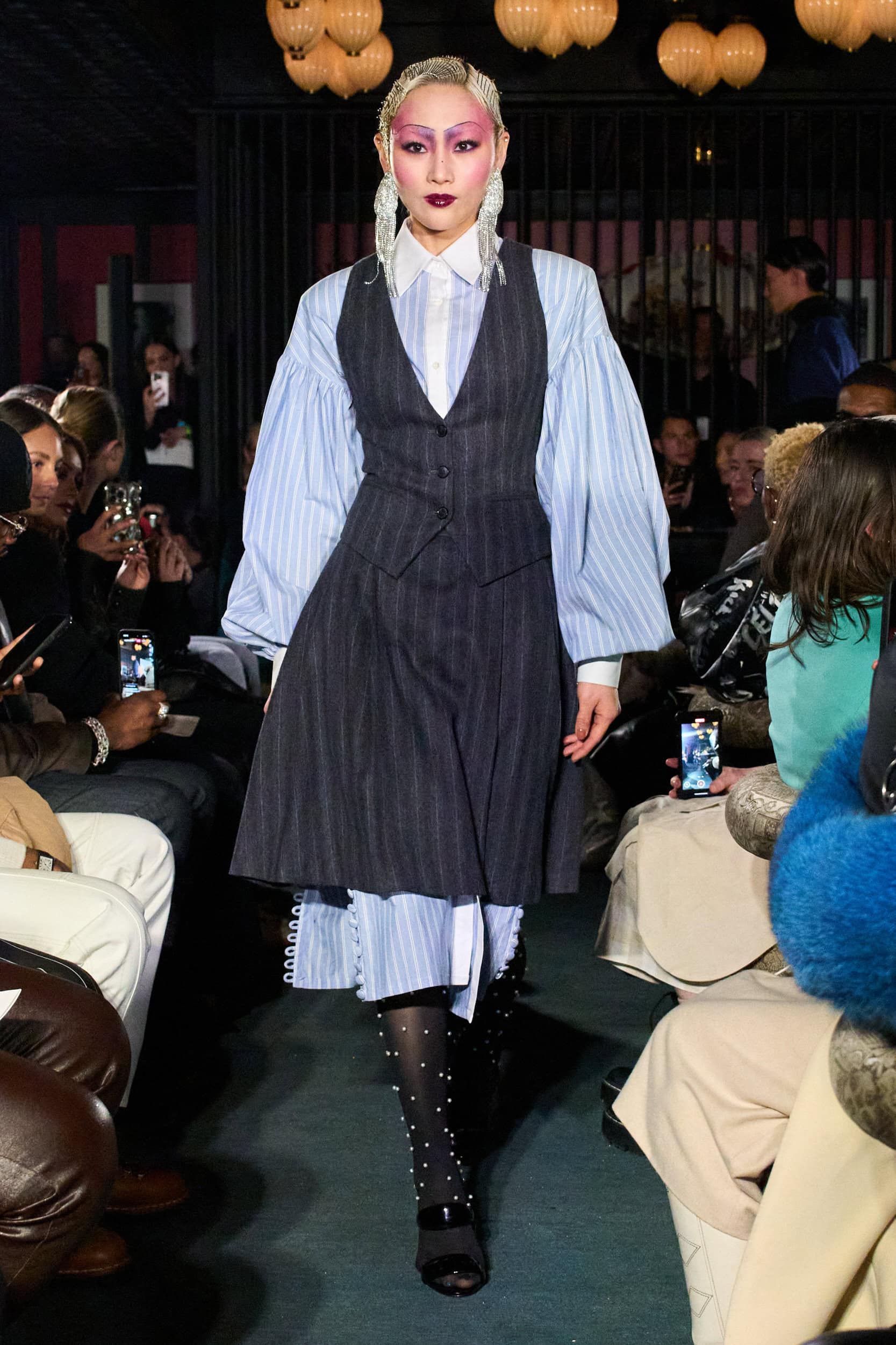 Shao  Fall 2025 Fashion Show