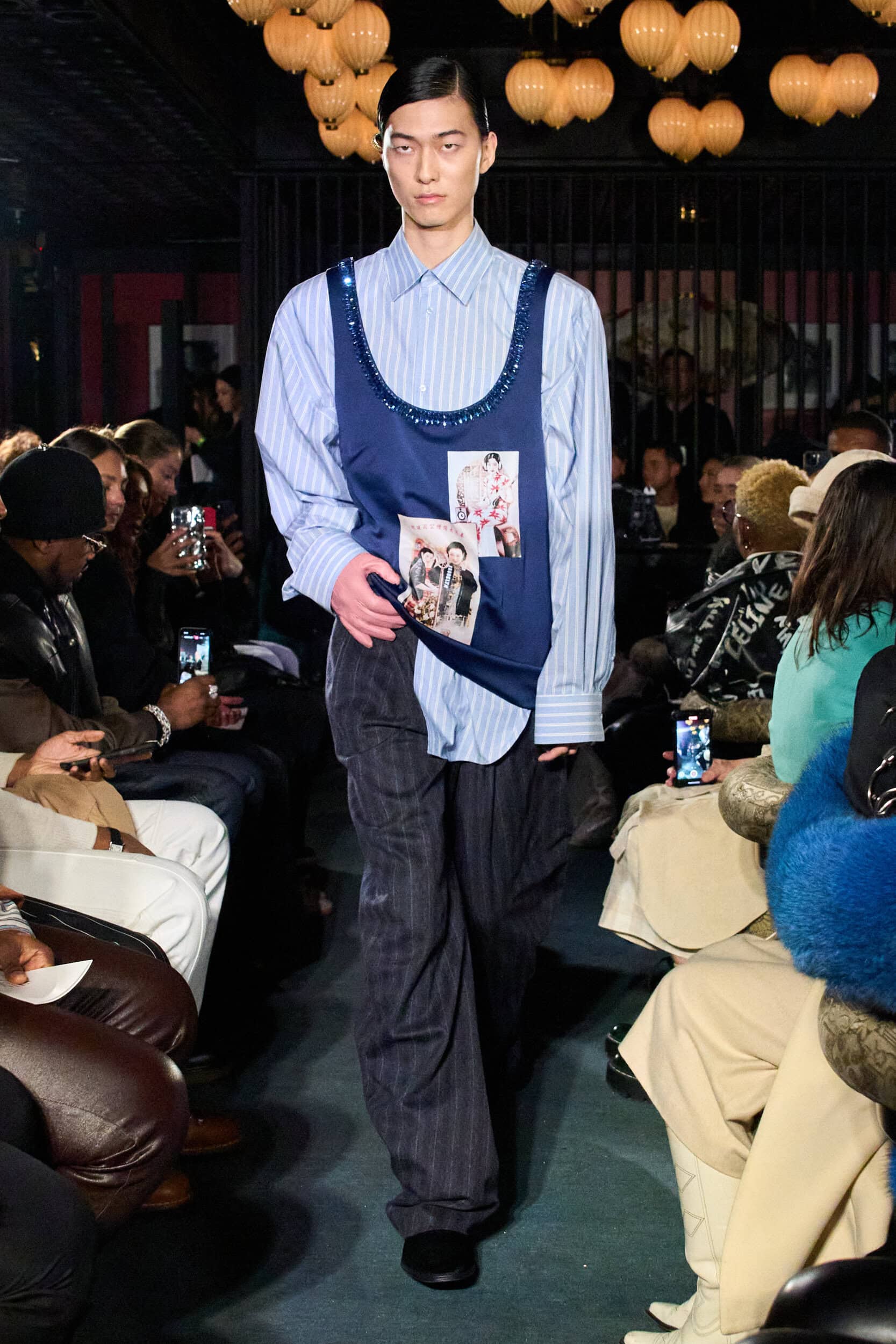 Shao  Fall 2025 Fashion Show