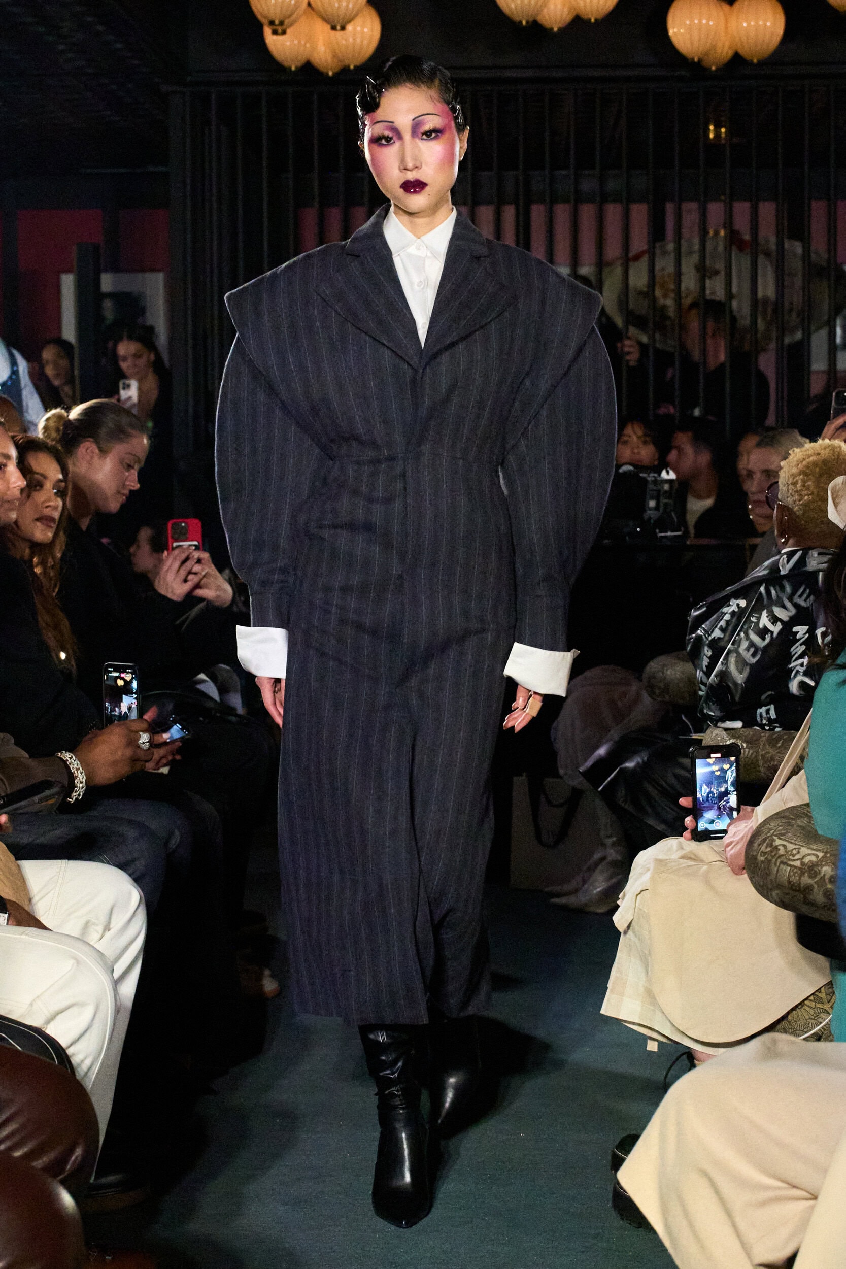 Shao  Fall 2025 Fashion Show