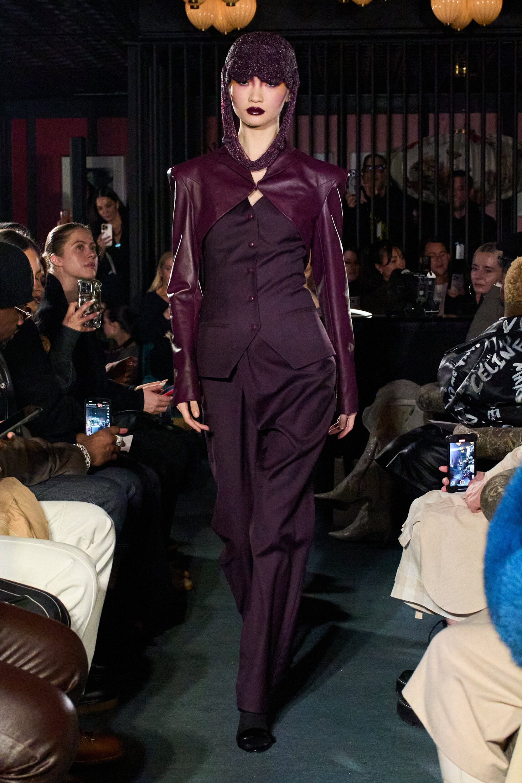 Shao  Fall 2025 Fashion Show