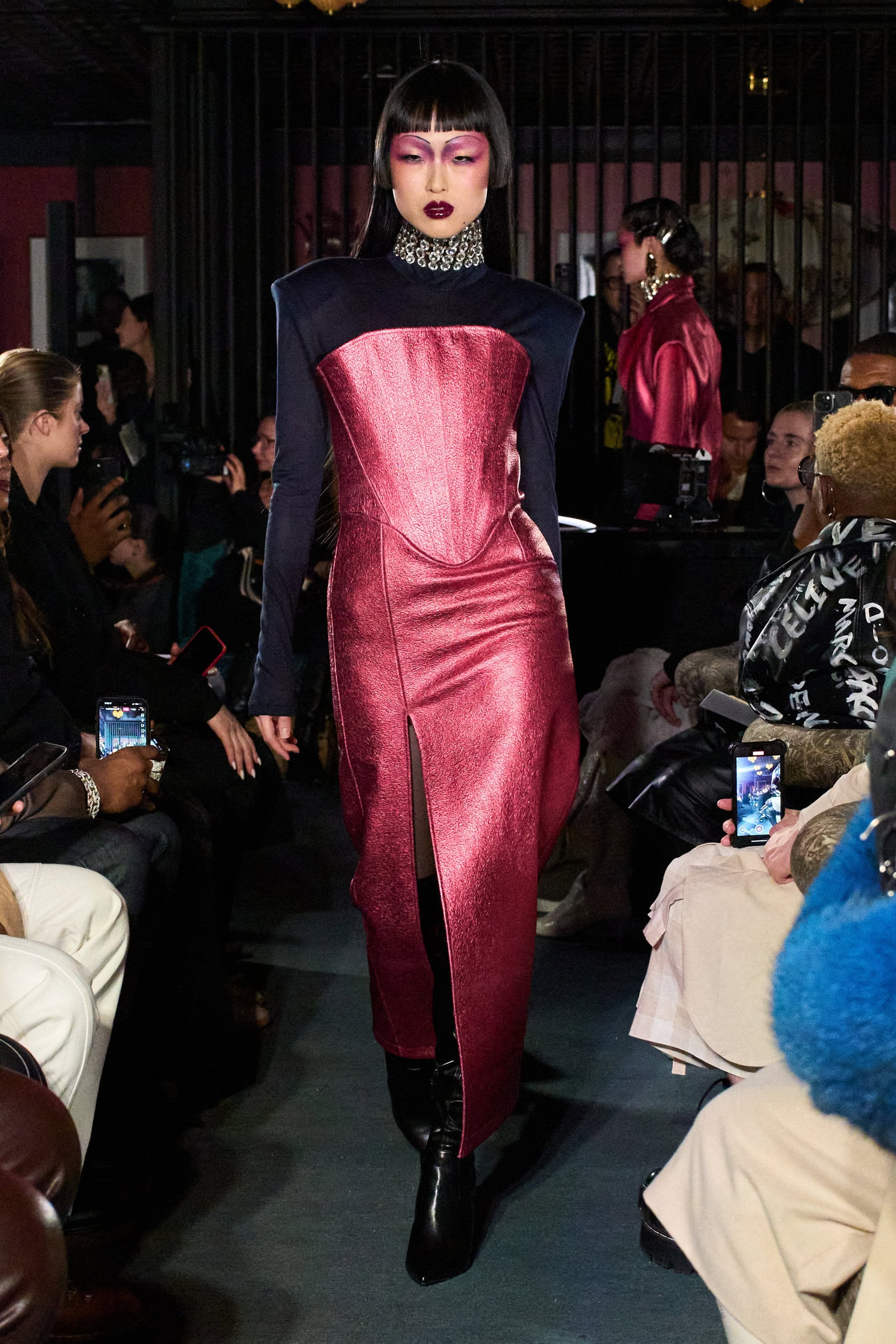 Shao  Fall 2025 Fashion Show