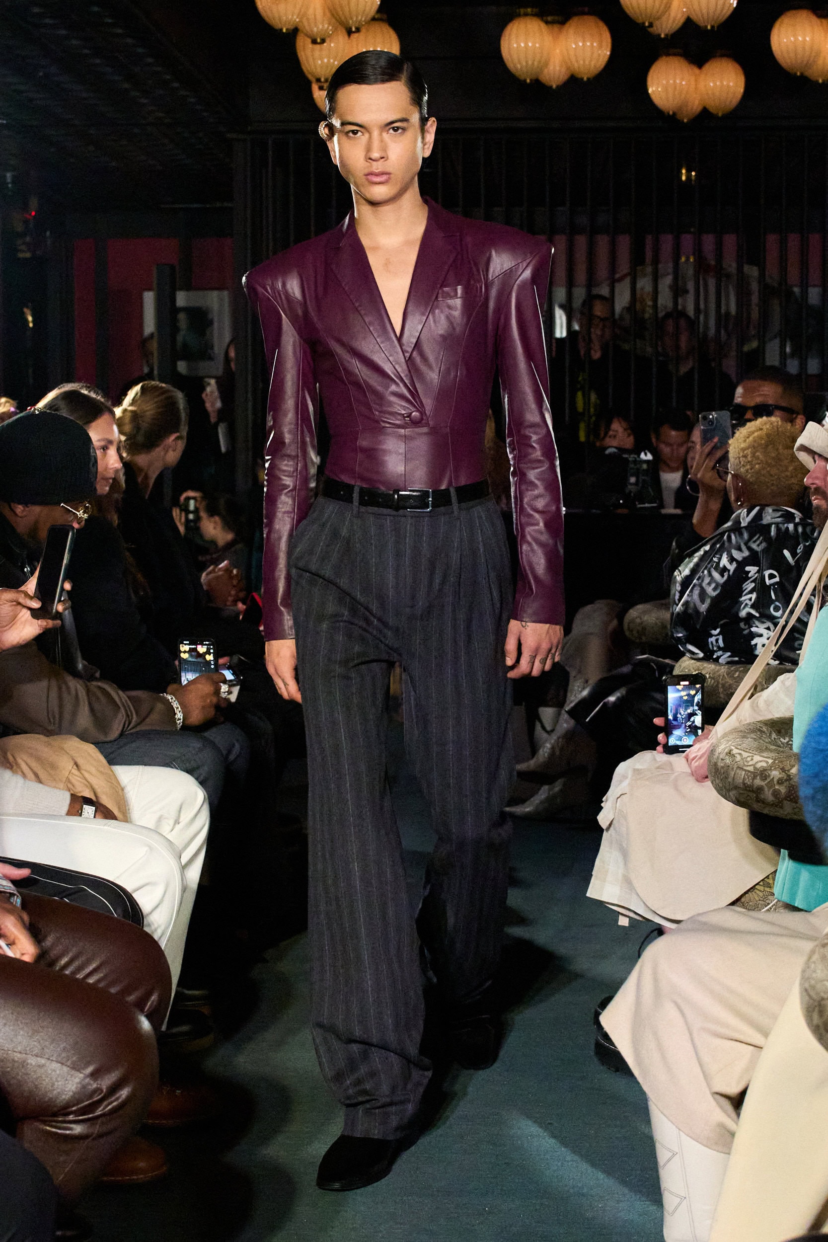 Shao  Fall 2025 Fashion Show