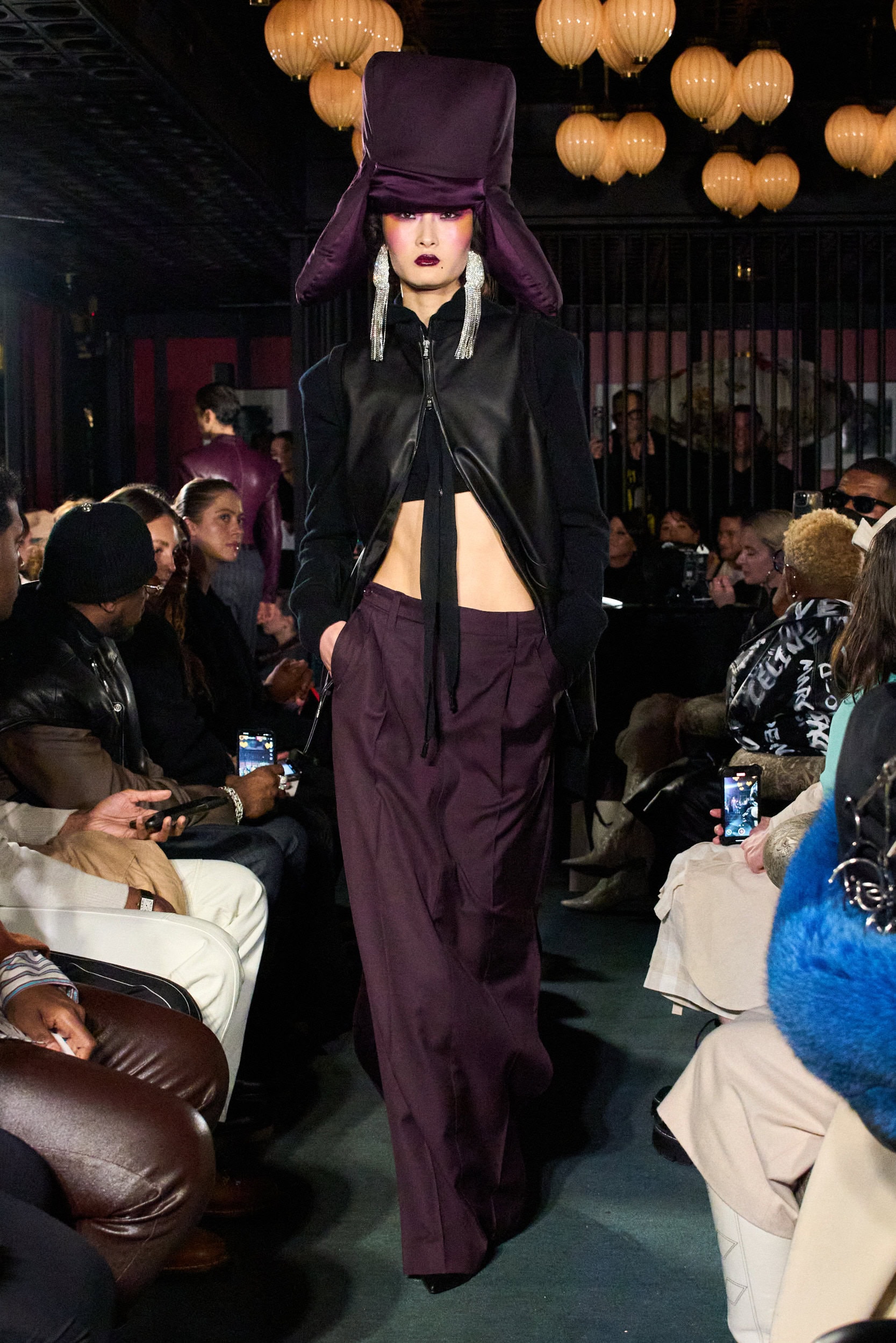 Shao  Fall 2025 Fashion Show