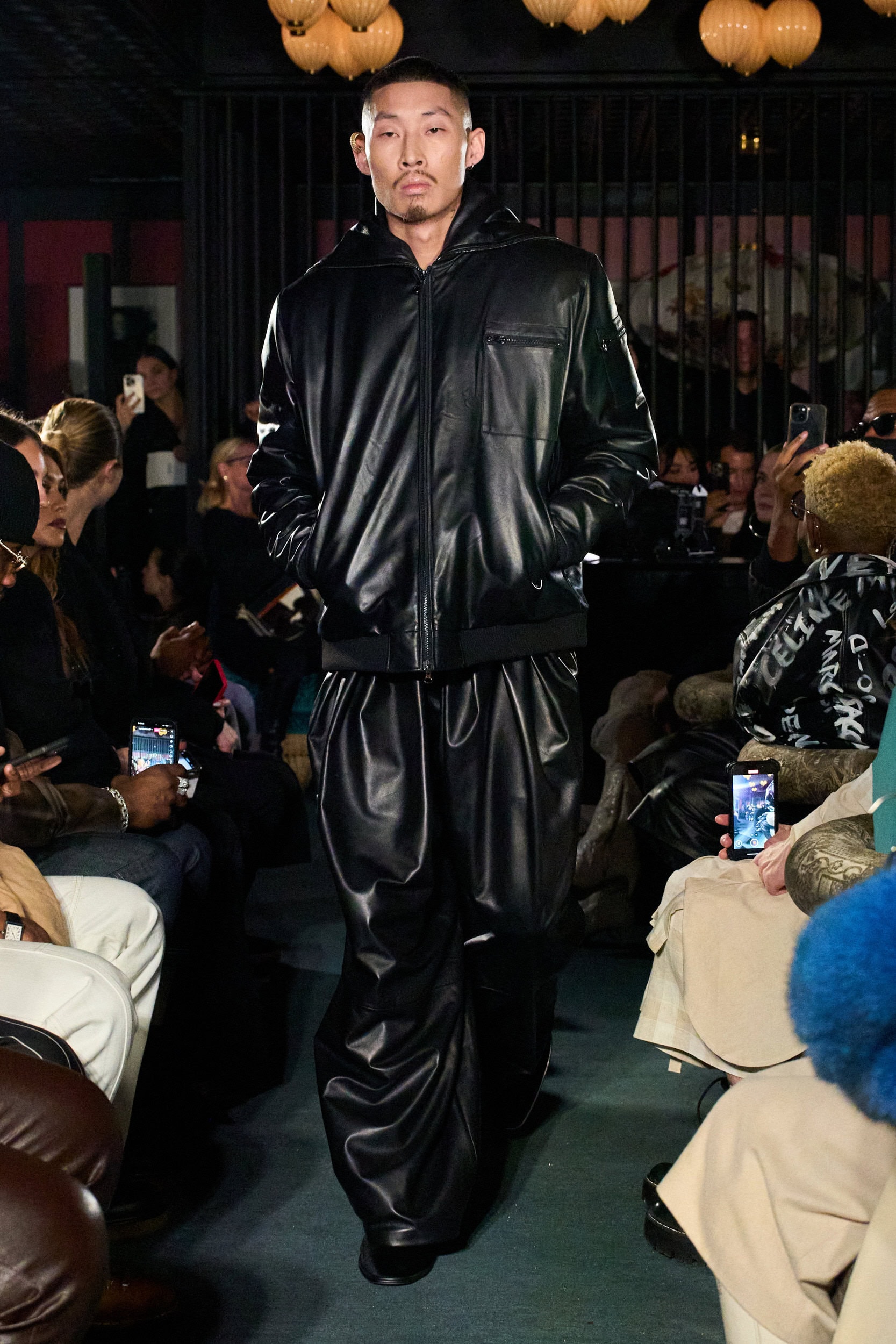 Shao  Fall 2025 Fashion Show
