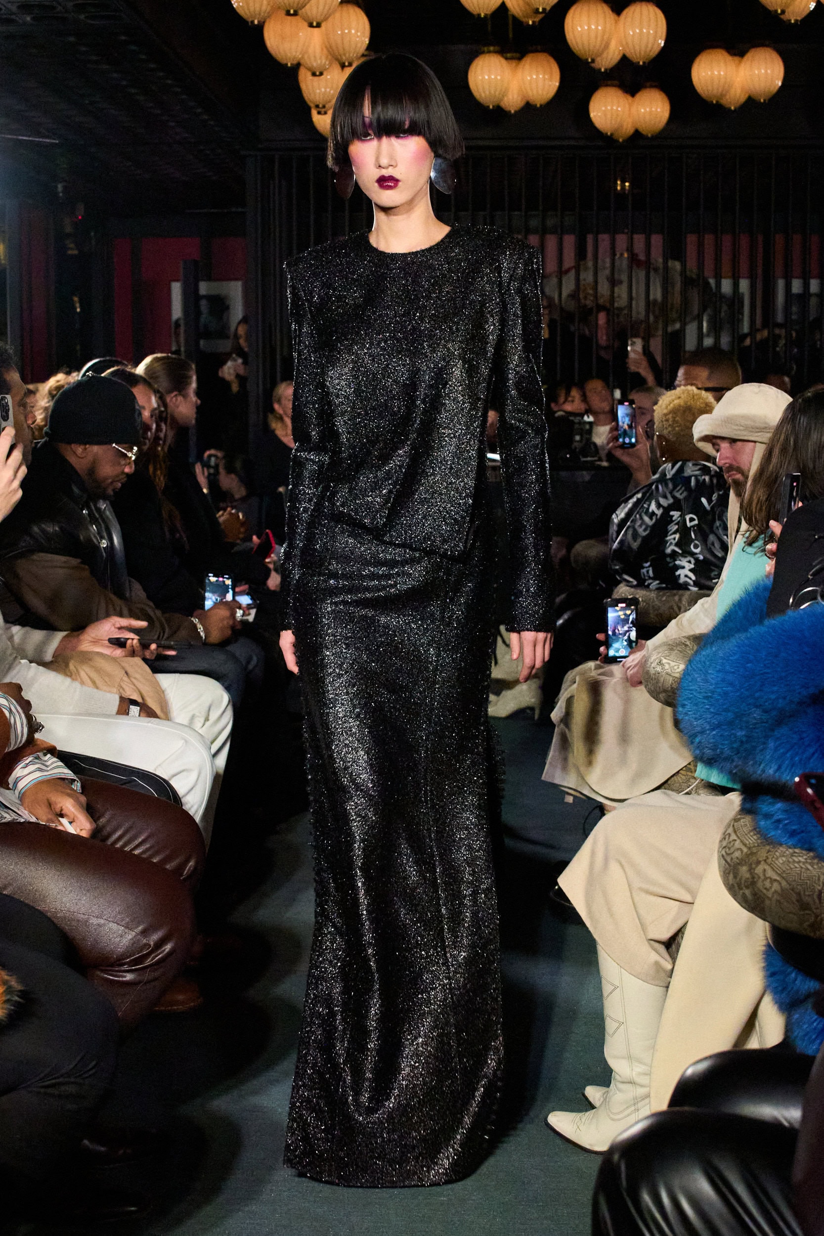 Shao  Fall 2025 Fashion Show