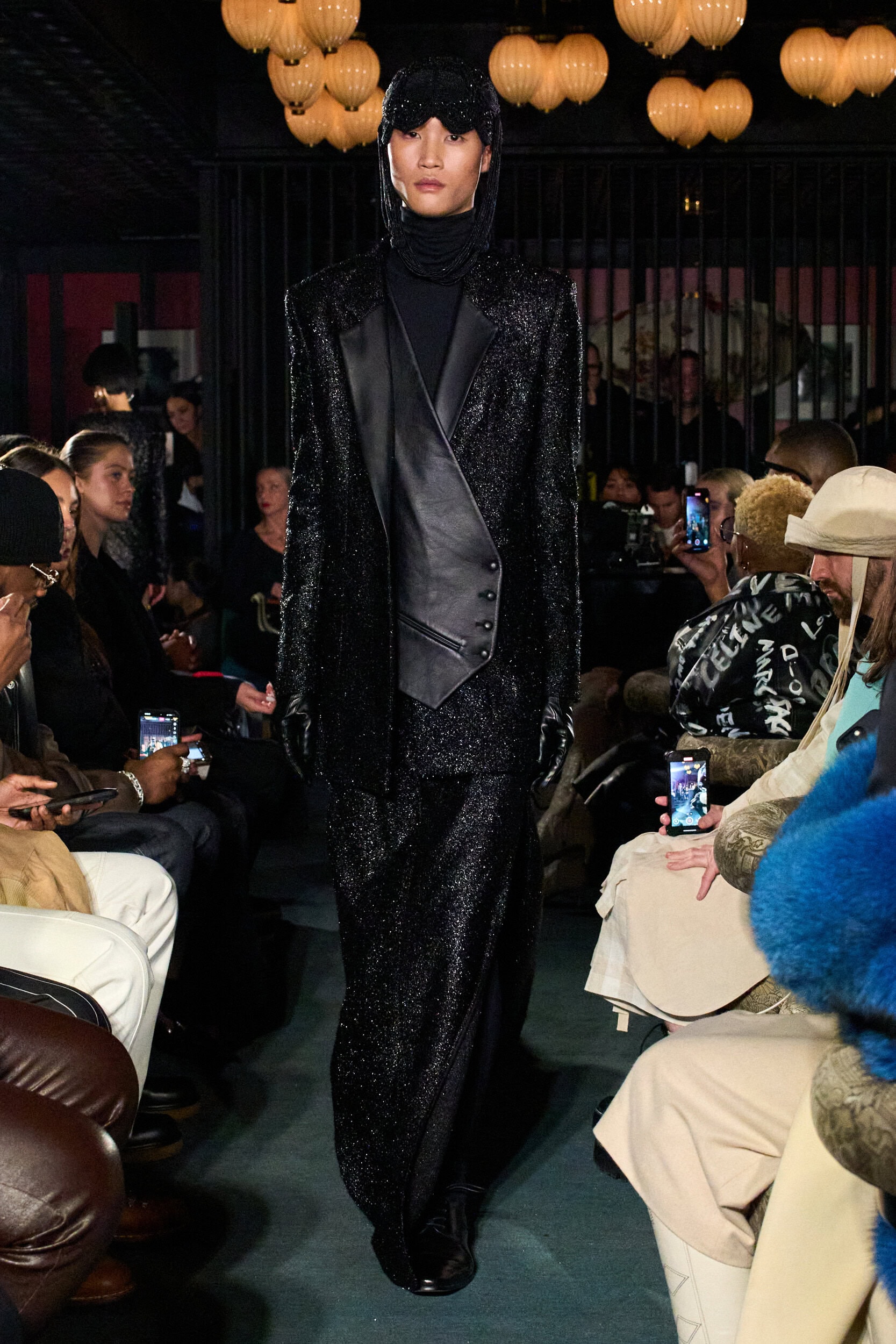 Shao  Fall 2025 Fashion Show