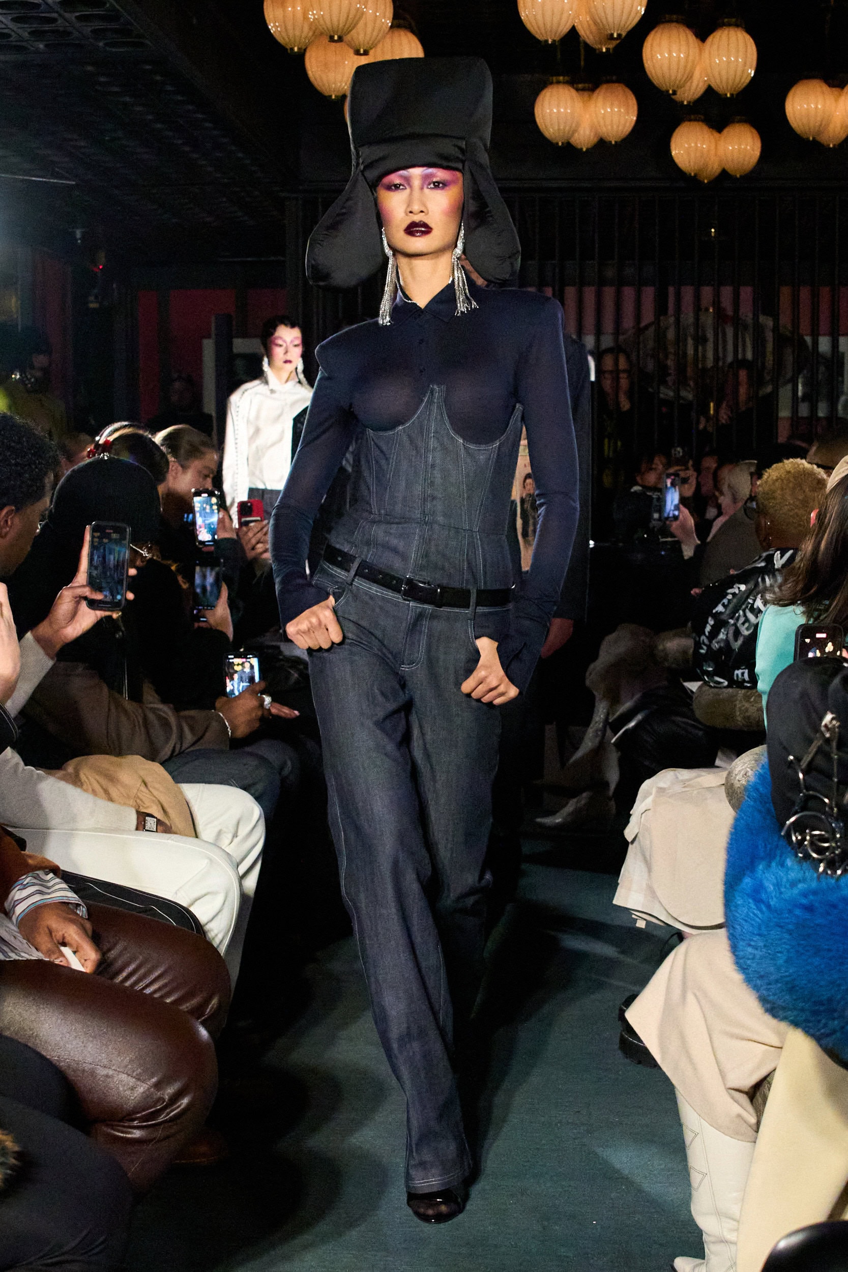 Shao  Fall 2025 Fashion Show