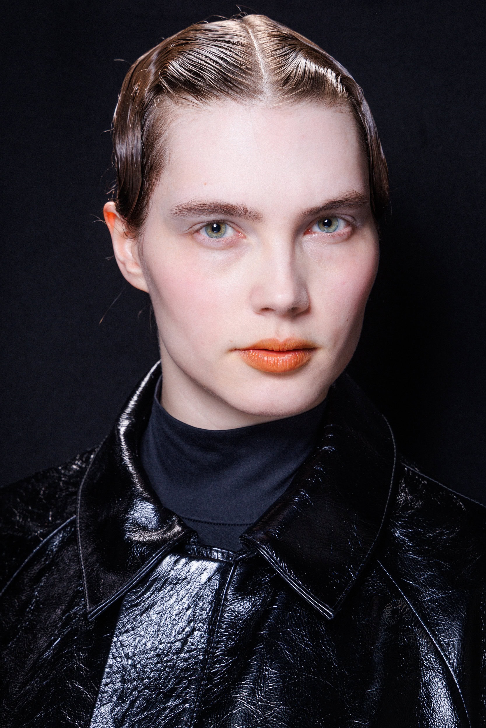 Sinead O Dwyer Fall 2025 Fashion Show Backstage