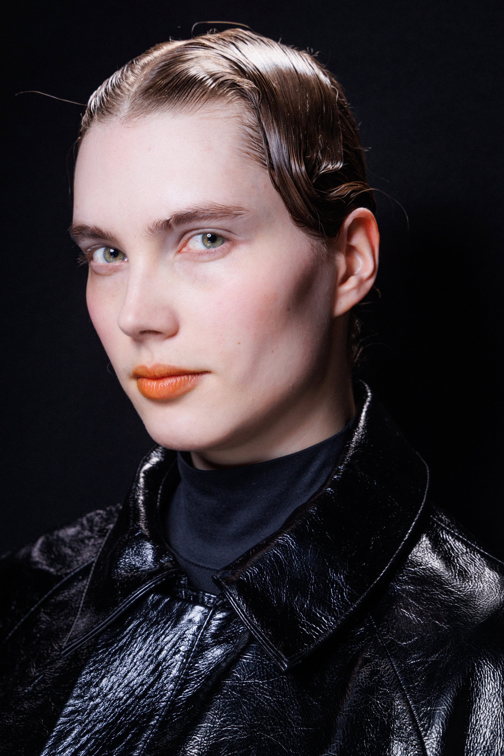 Sinead O Dwyer Fall 2025 Fashion Show Backstage