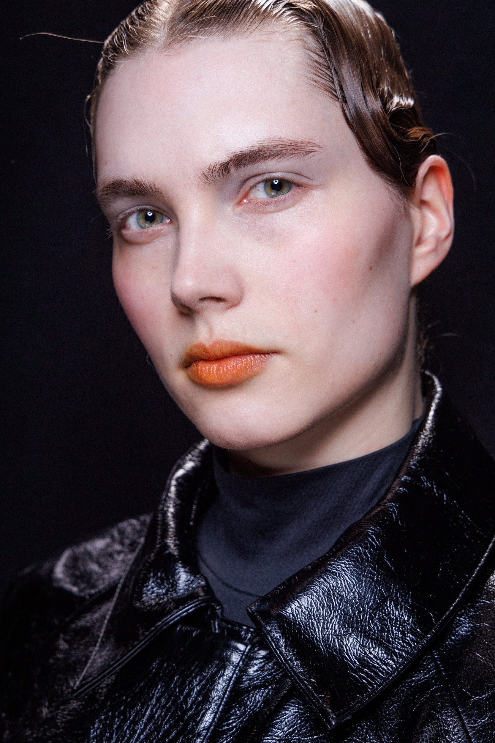 Sinead O Dwyer Fall 2025 Fashion Show Backstage