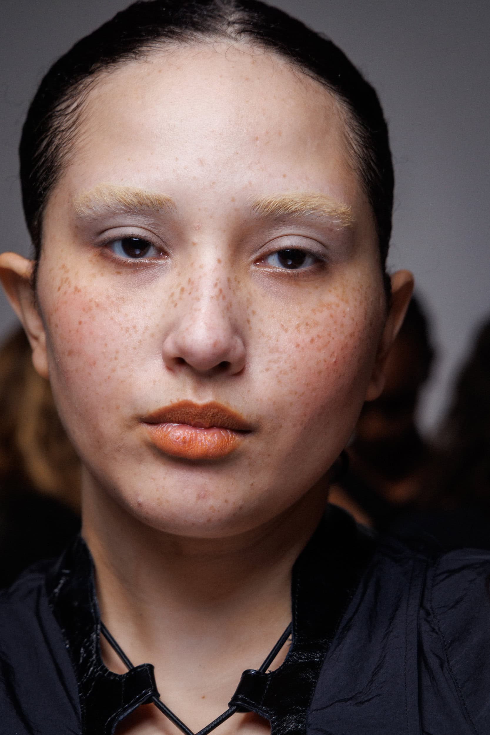 Sinead O Dwyer Fall 2025 Fashion Show Backstage