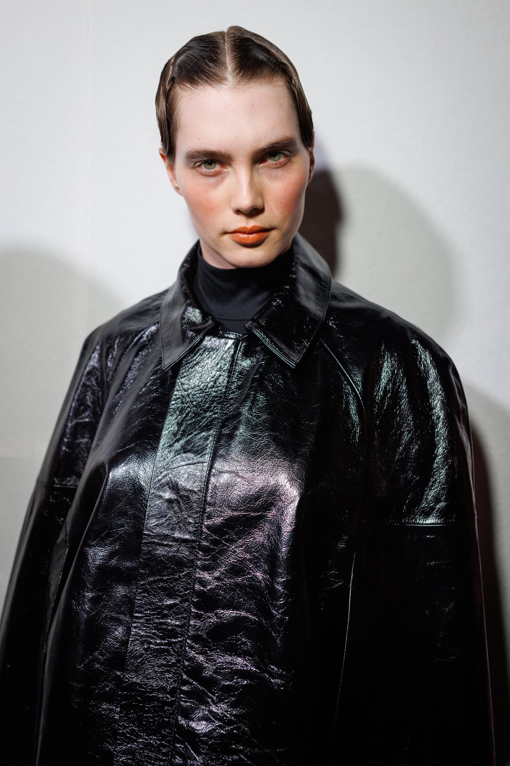 Sinead O Dwyer Fall 2025 Fashion Show Backstage