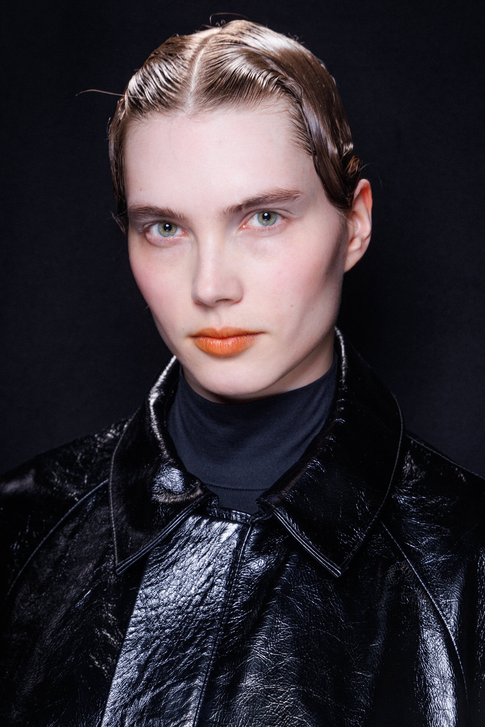 Sinead O Dwyer Fall 2025 Fashion Show Backstage