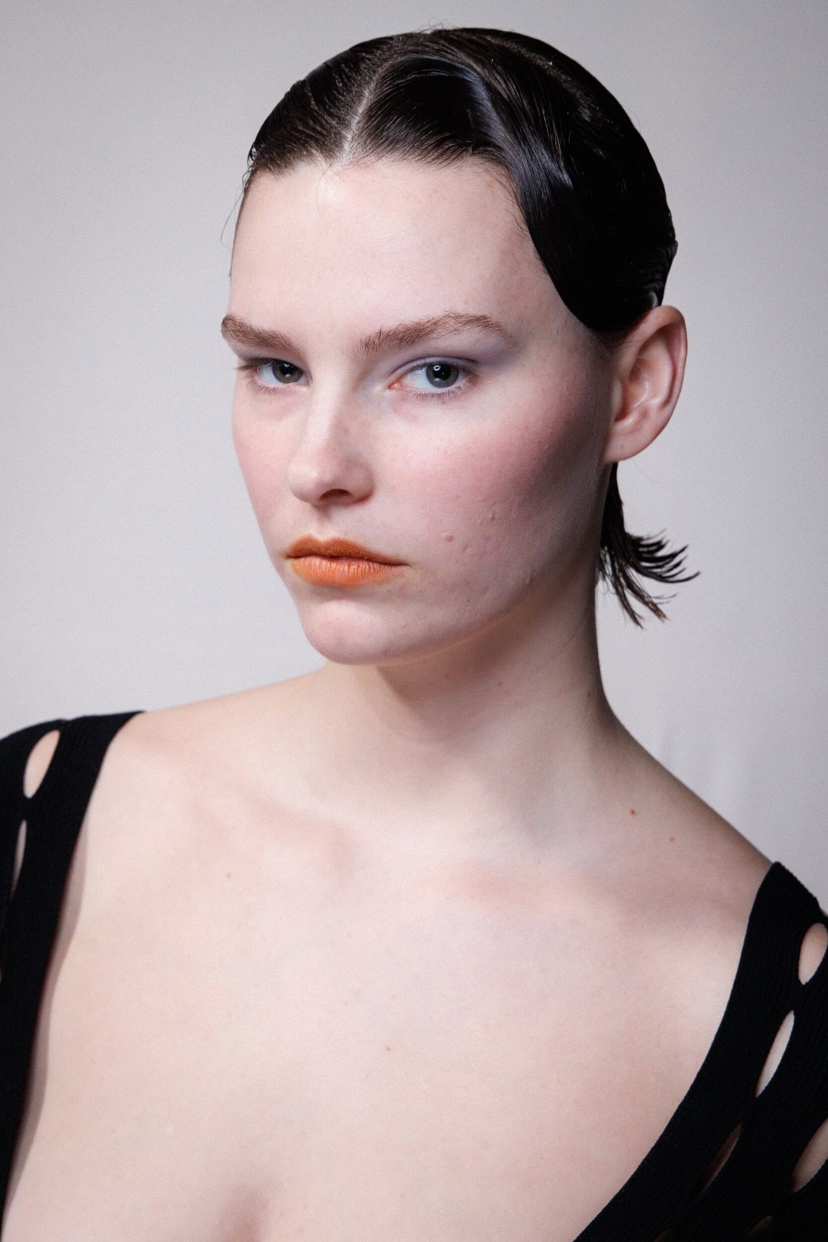 Sinead O Dwyer Fall 2025 Fashion Show Backstage