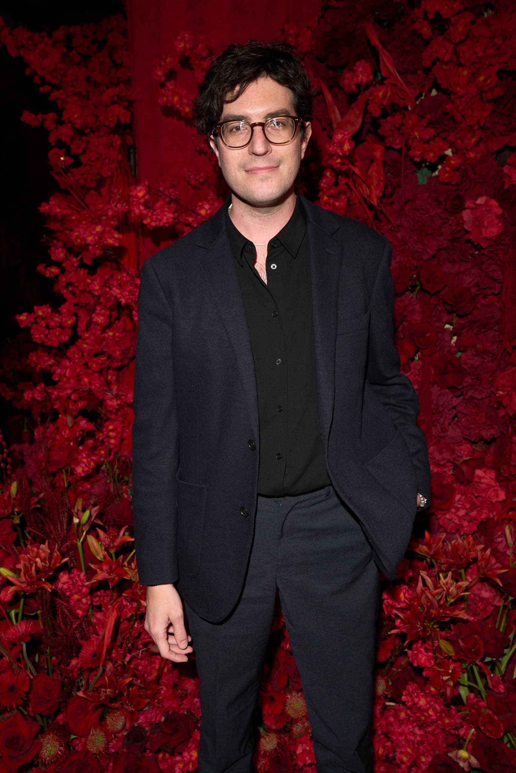 Christian Siriano  Fall 2025 Fashion Show Front Row